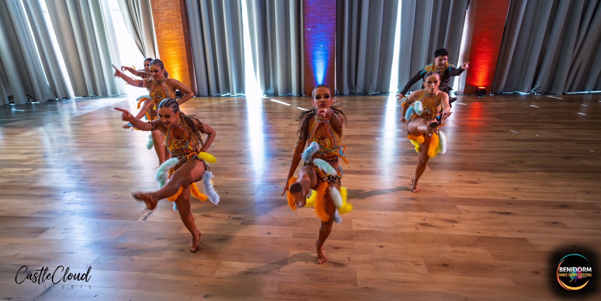 CANTABRIA Dance Sport