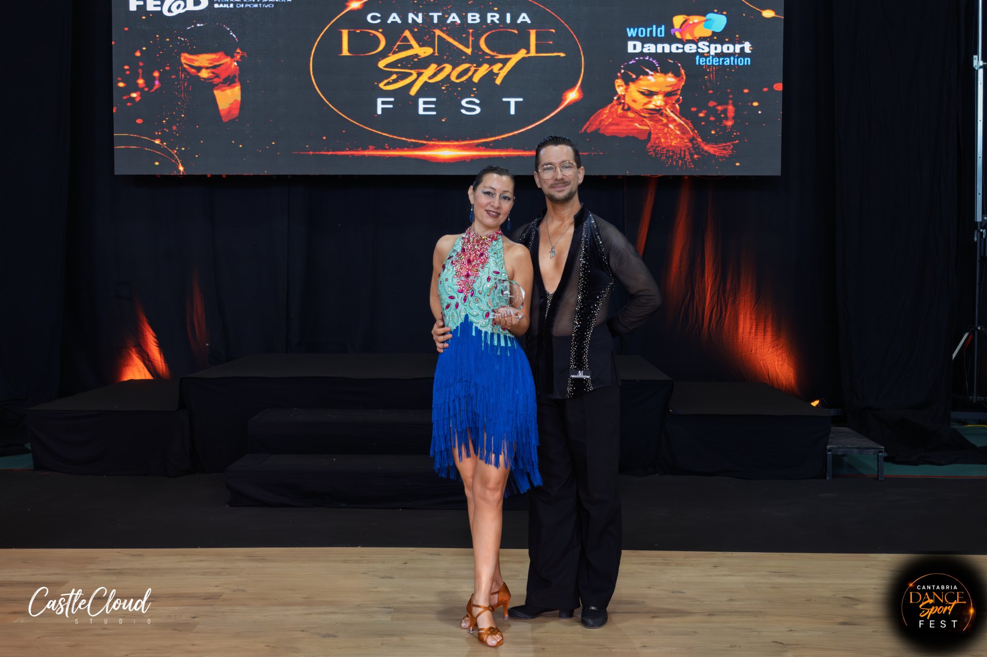 CANTABRIA Dance Sport