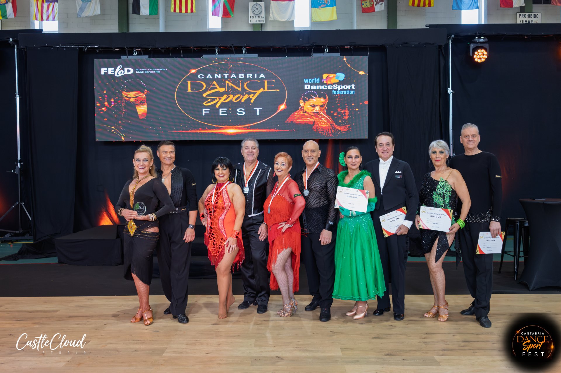 CANTABRIA Dance Sport