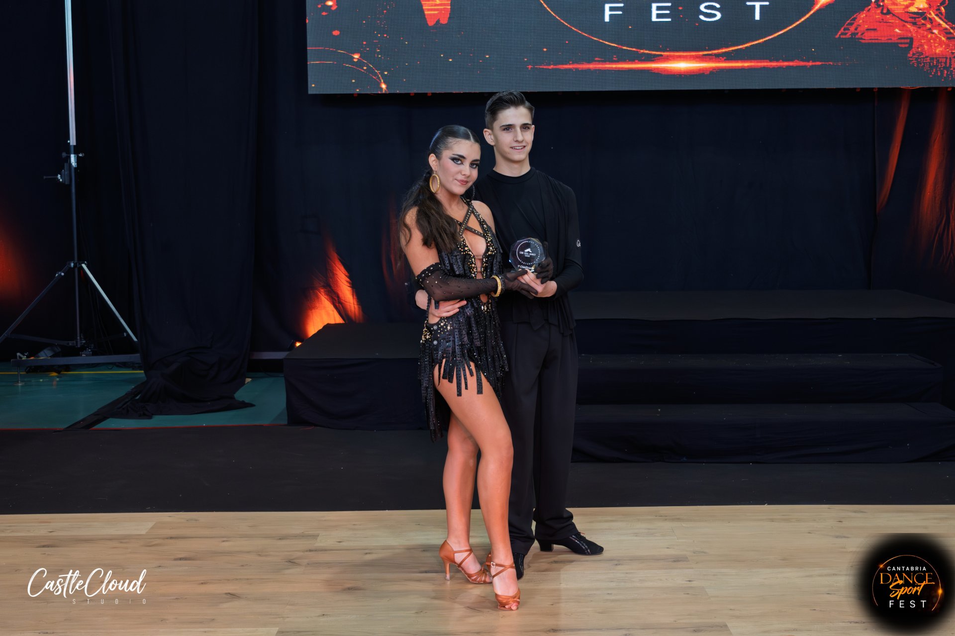 CANTABRIA Dance Sport
