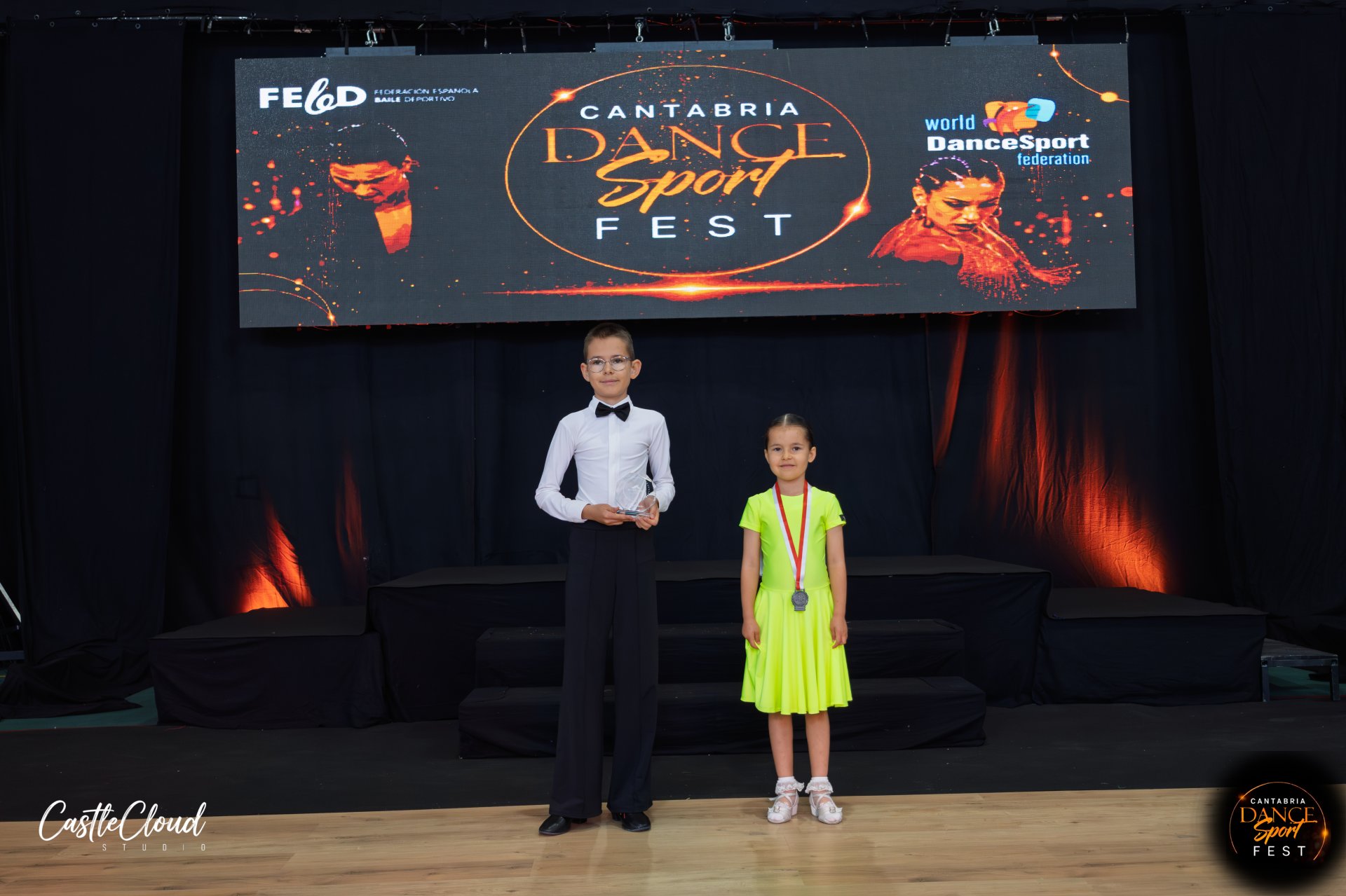 CANTABRIA Dance Sport