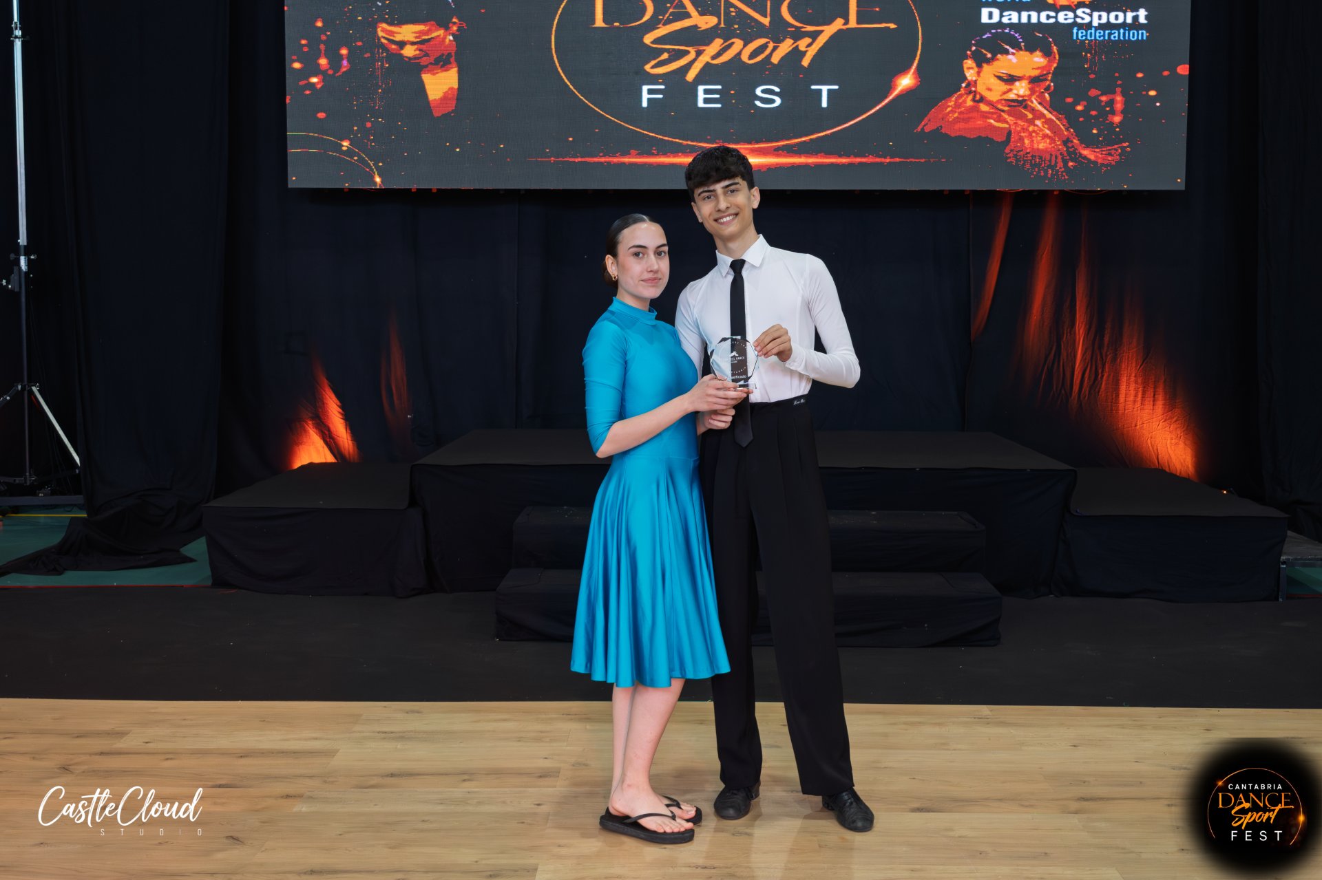 CANTABRIA Dance Sport