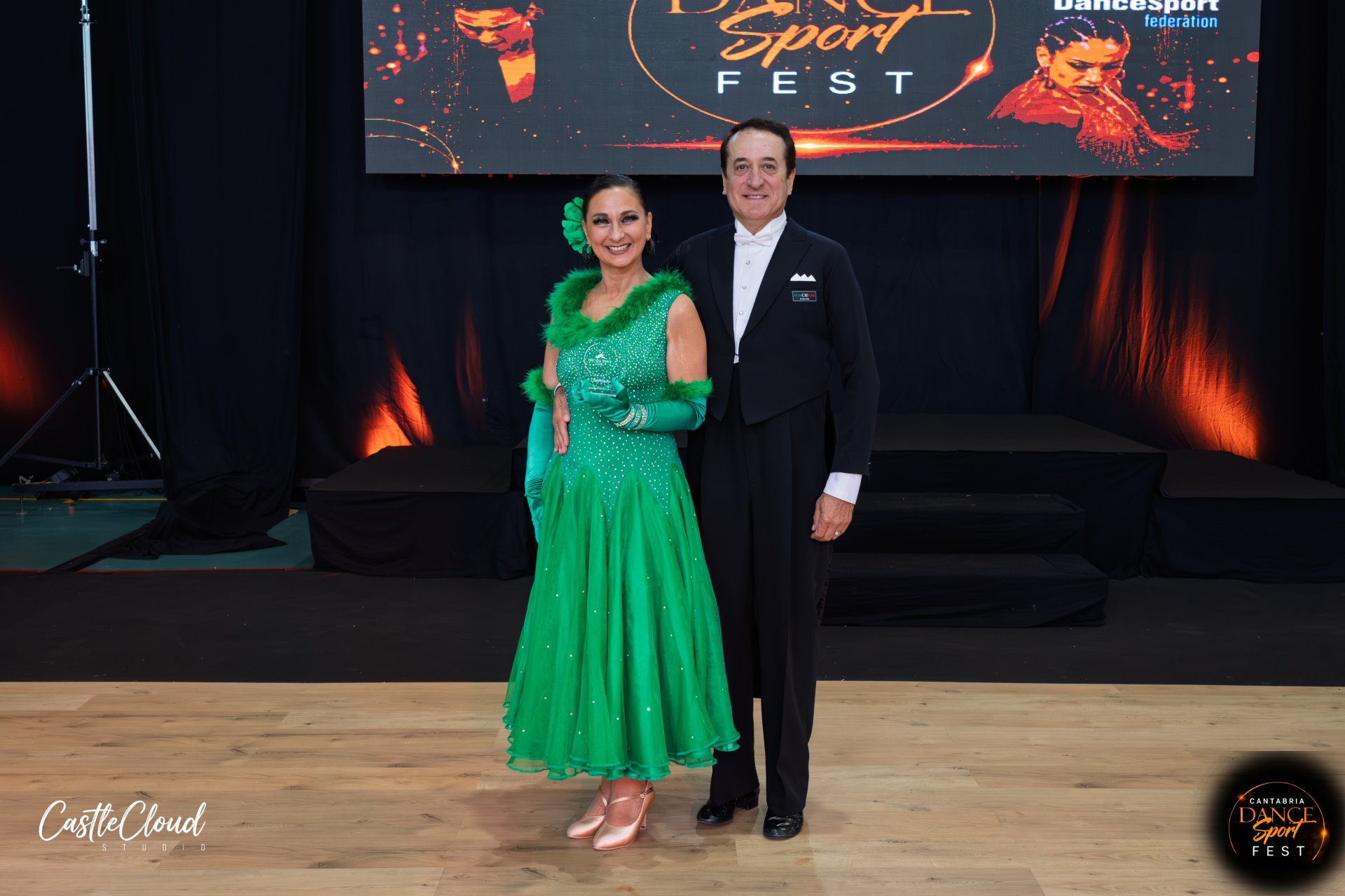 CANTABRIA Dance Sport