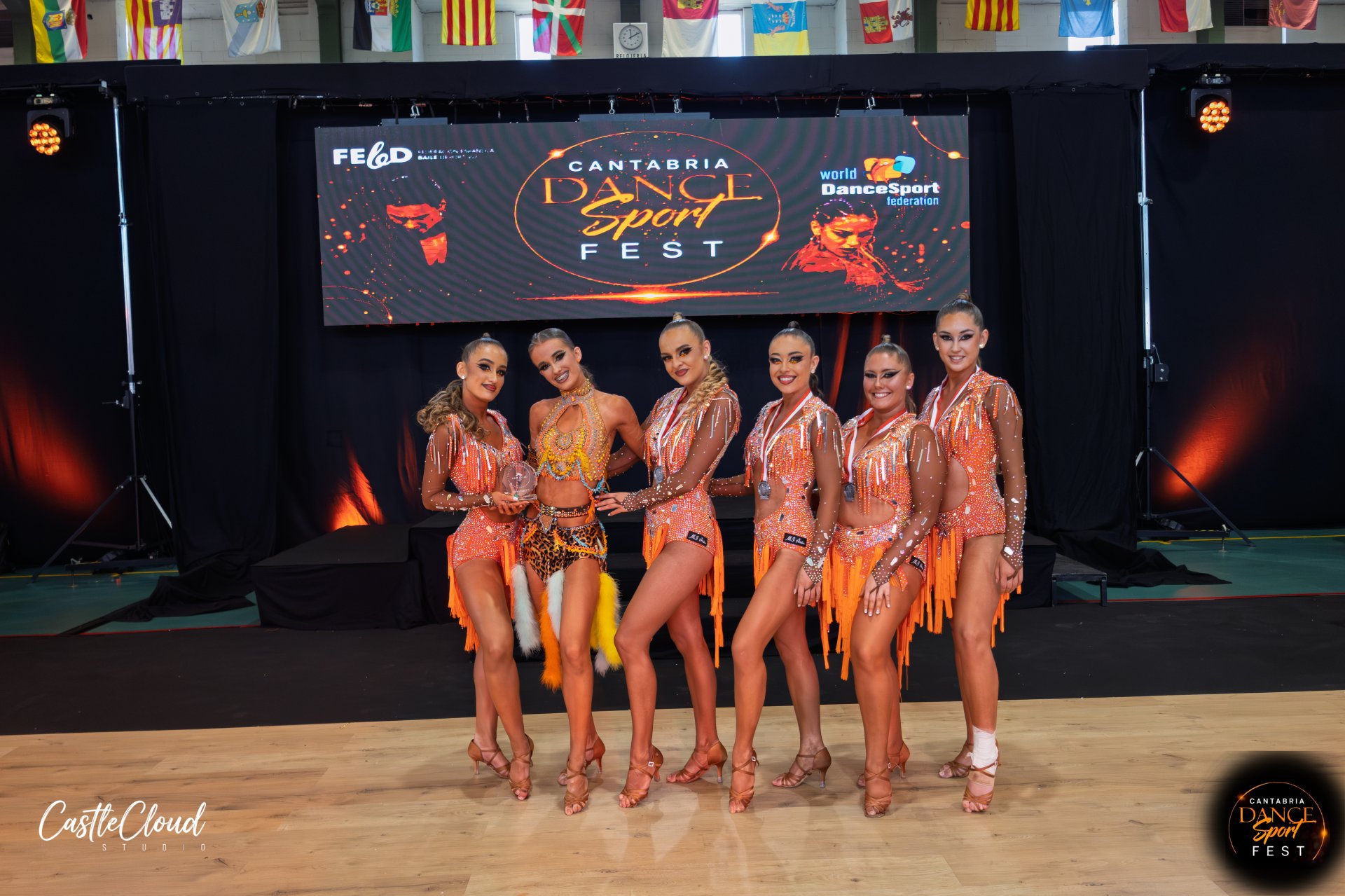 CANTABRIA Dance Sport