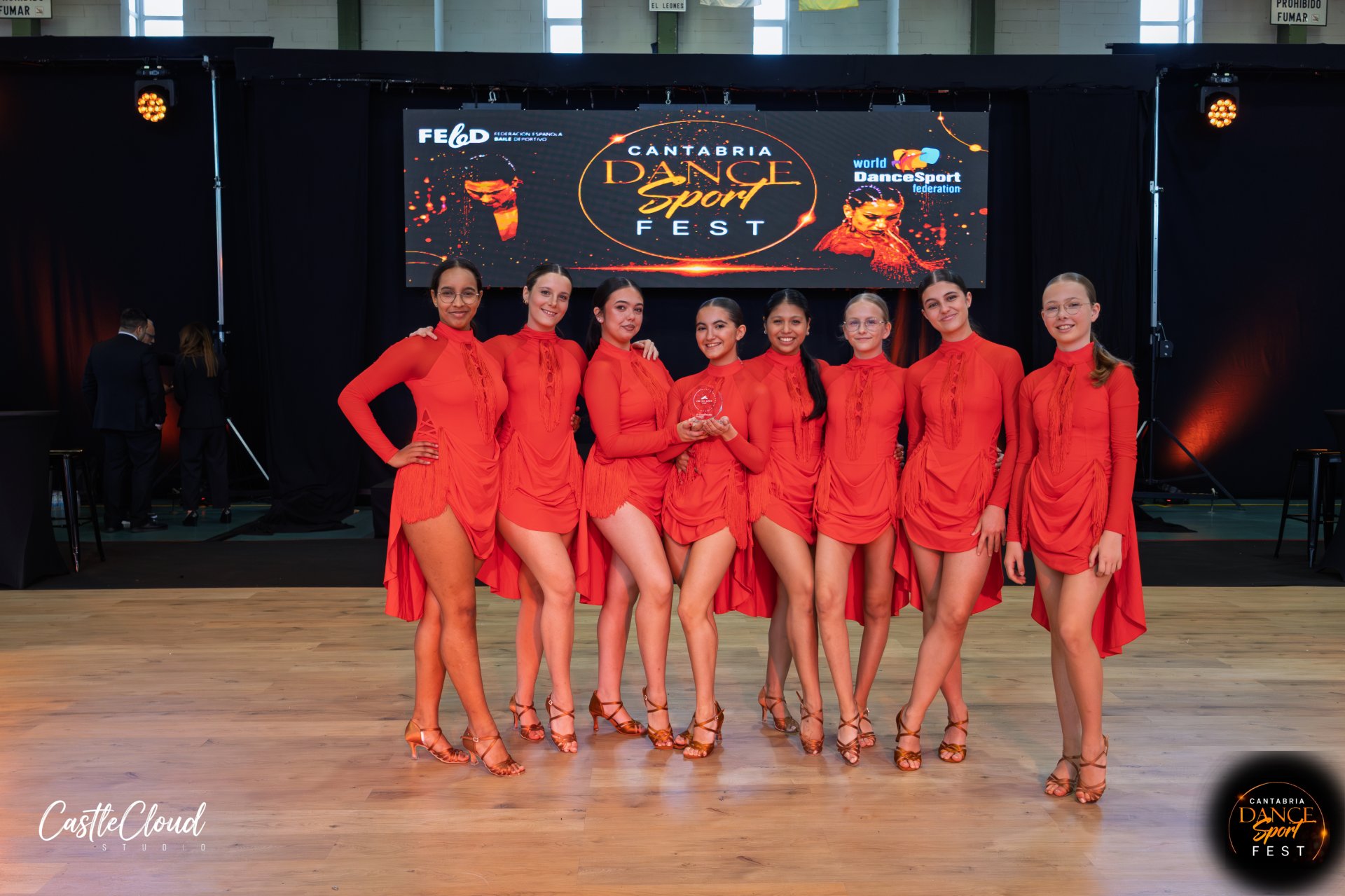 CANTABRIA Dance Sport
