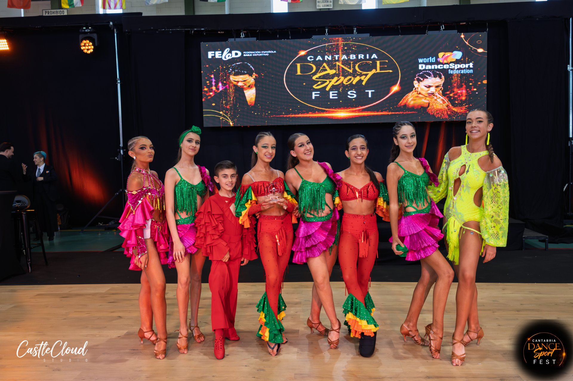 CANTABRIA Dance Sport