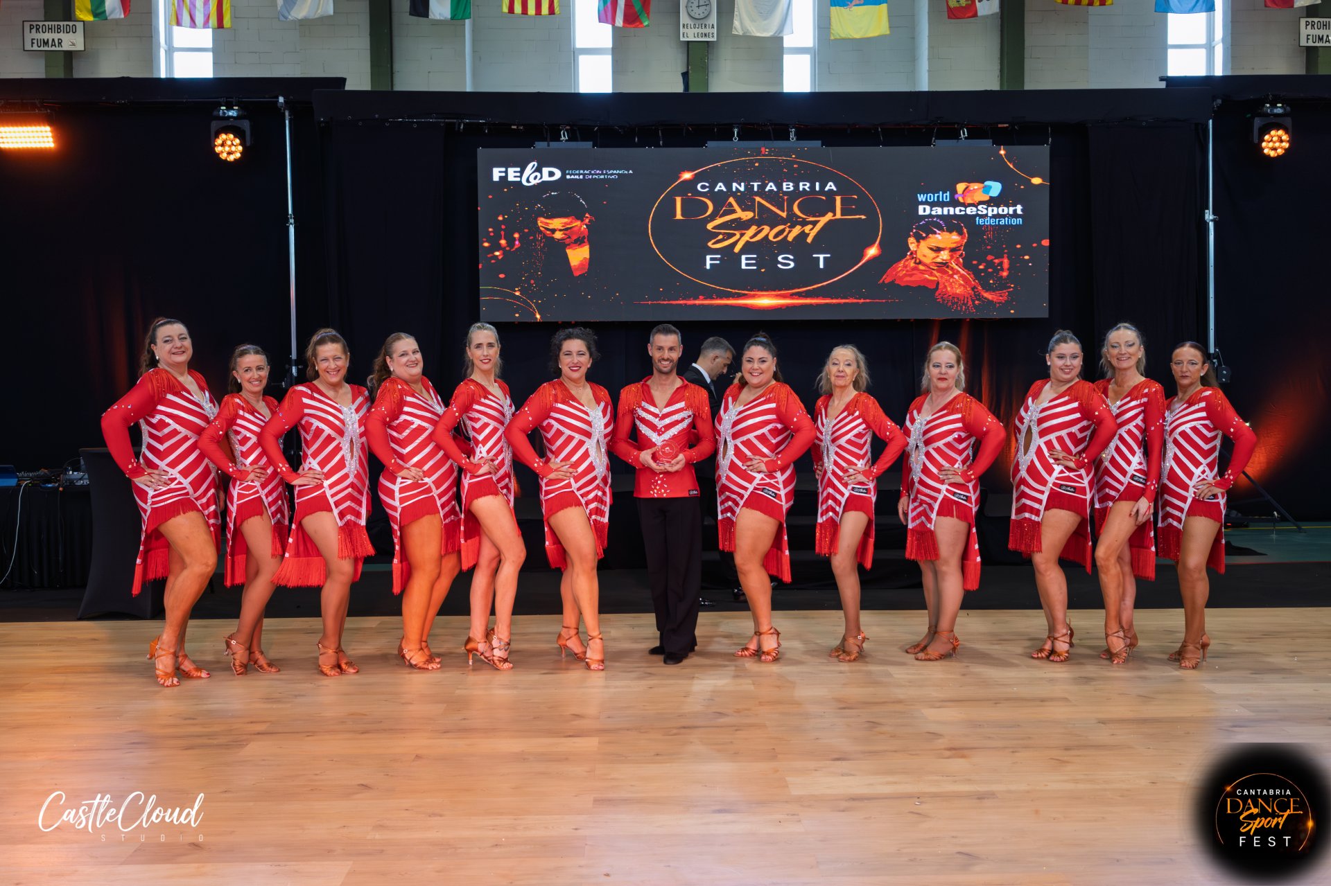 CANTABRIA Dance Sport
