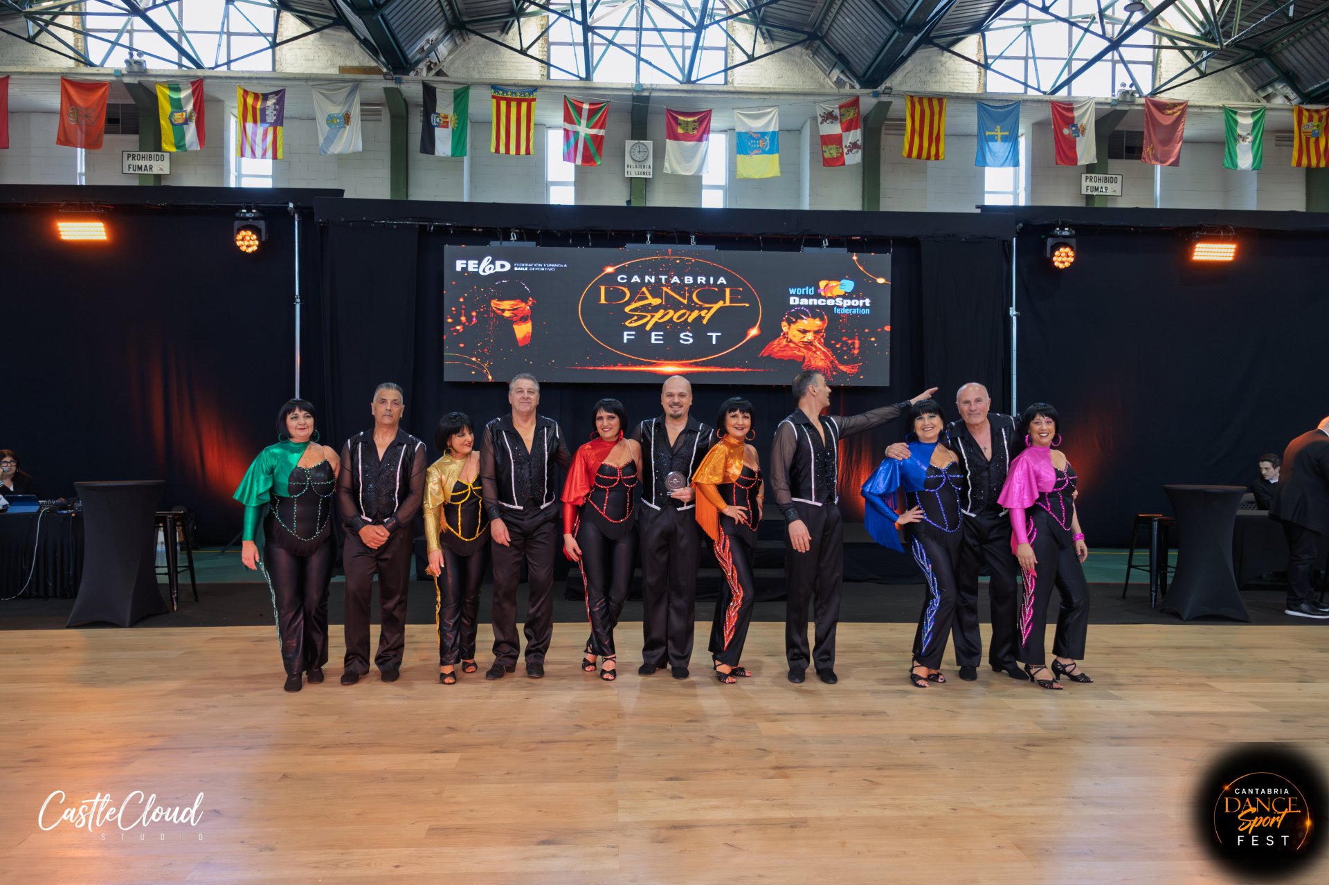 CANTABRIA Dance Sport