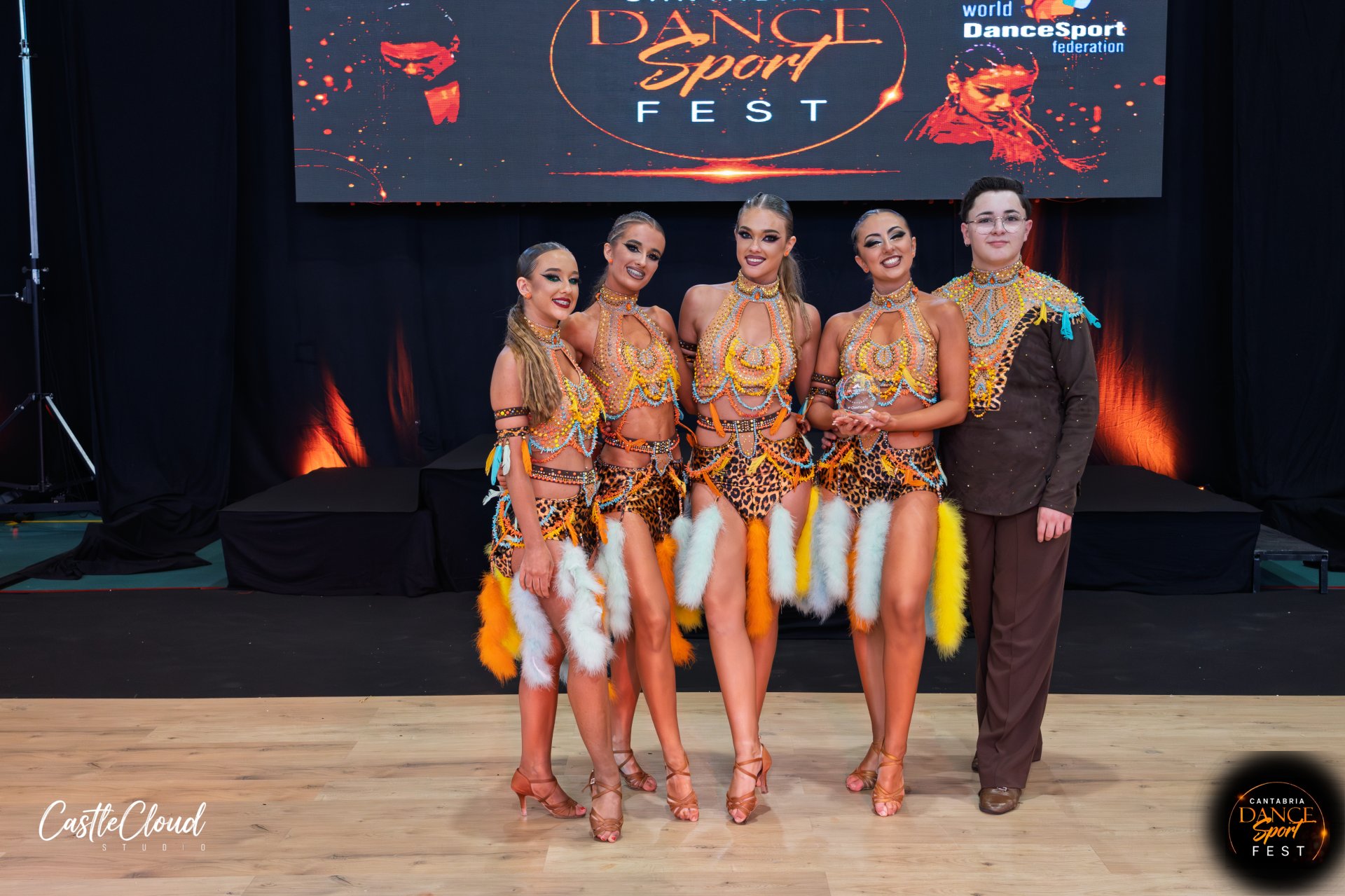 CANTABRIA Dance Sport