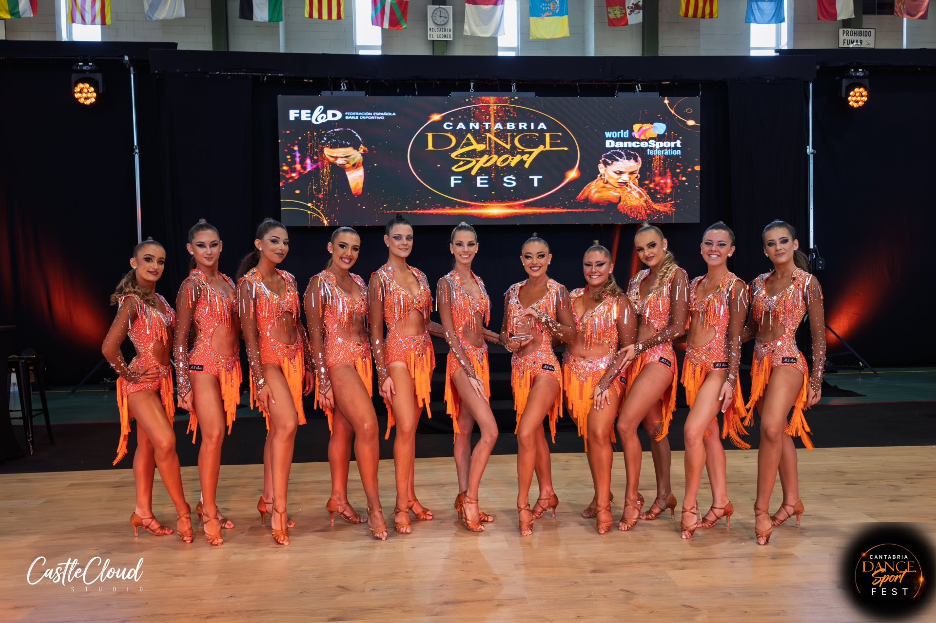 CANTABRIA Dance Sport