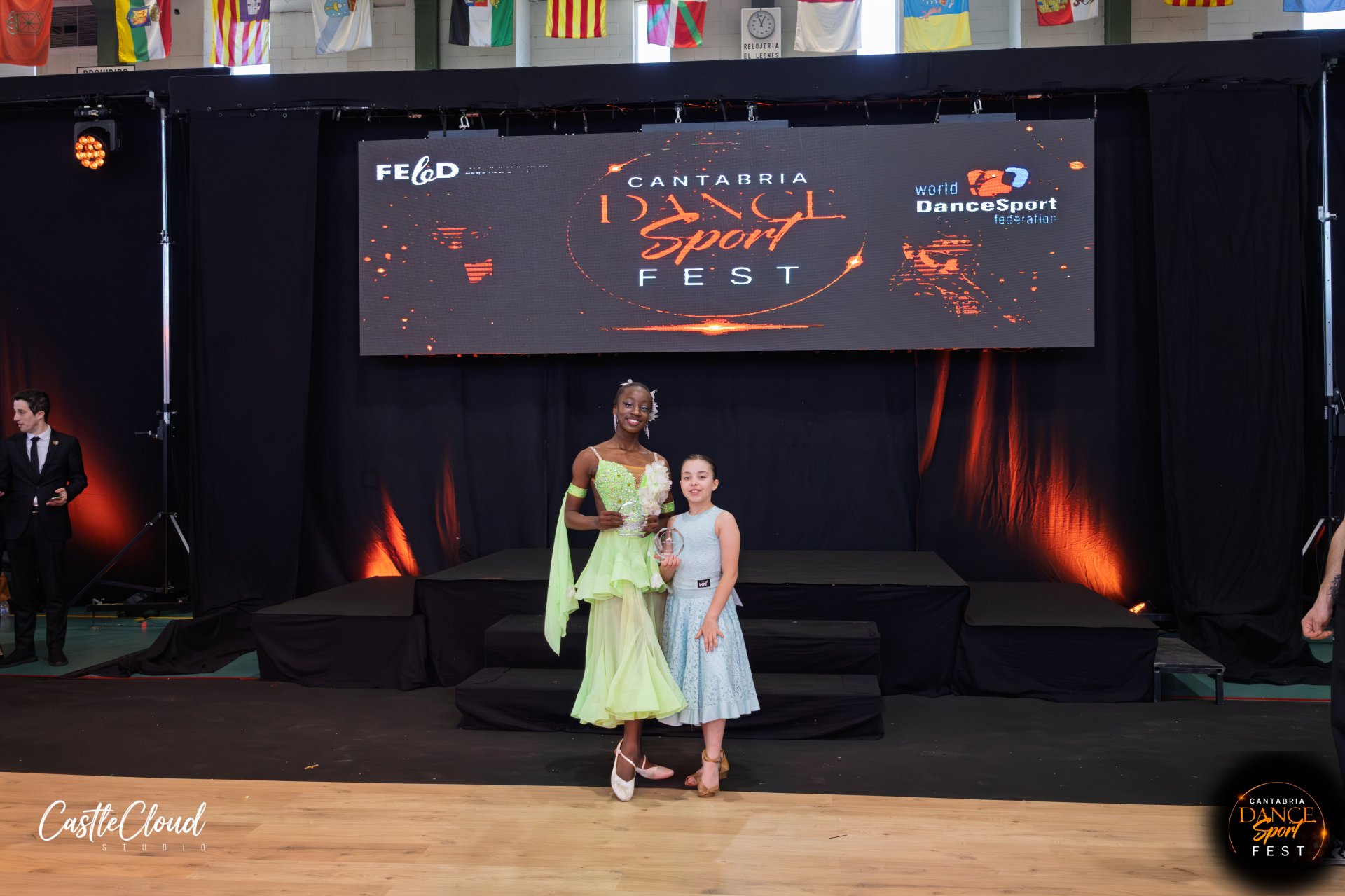 CANTABRIA Dance Sport