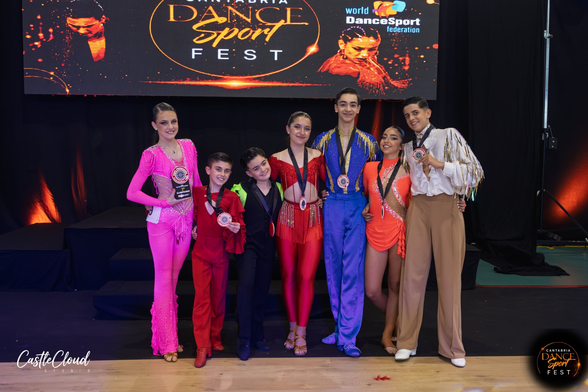 CANTABRIA Dance Sport
