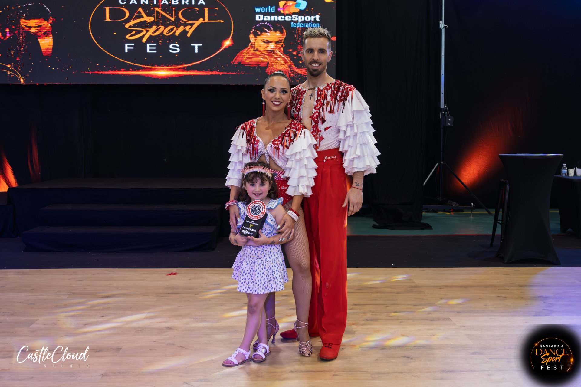 CANTABRIA Dance Sport