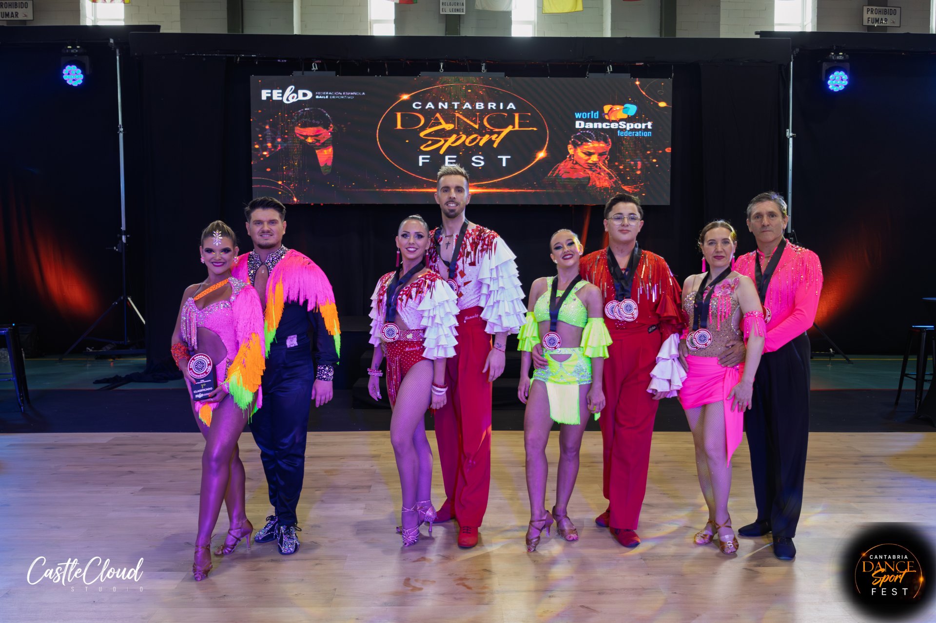 CANTABRIA Dance Sport