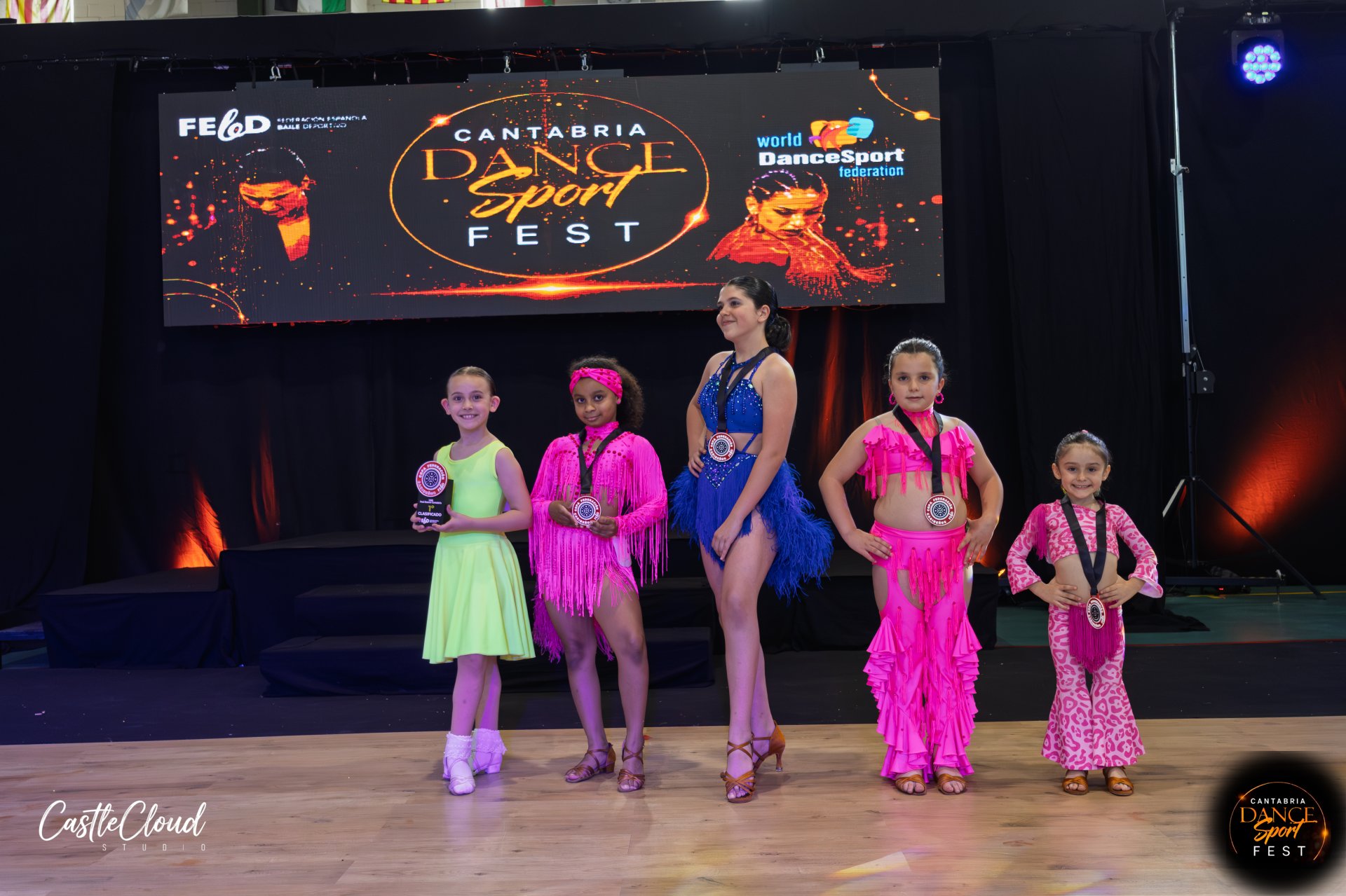 CANTABRIA Dance Sport