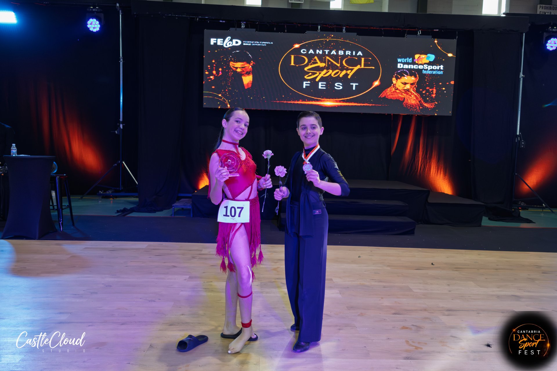 CANTABRIA Dance Sport