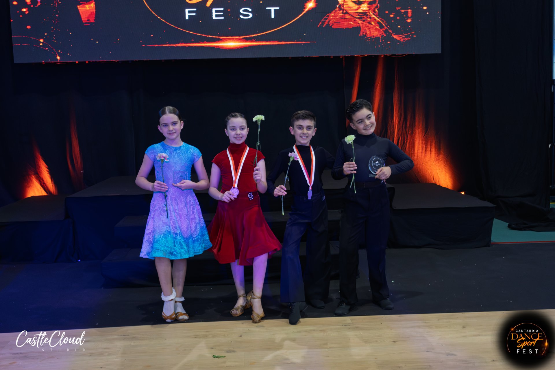 CANTABRIA Dance Sport