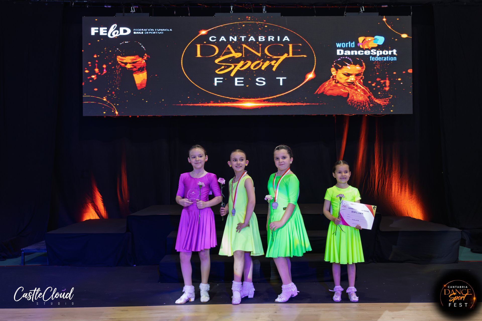 CANTABRIA Dance Sport