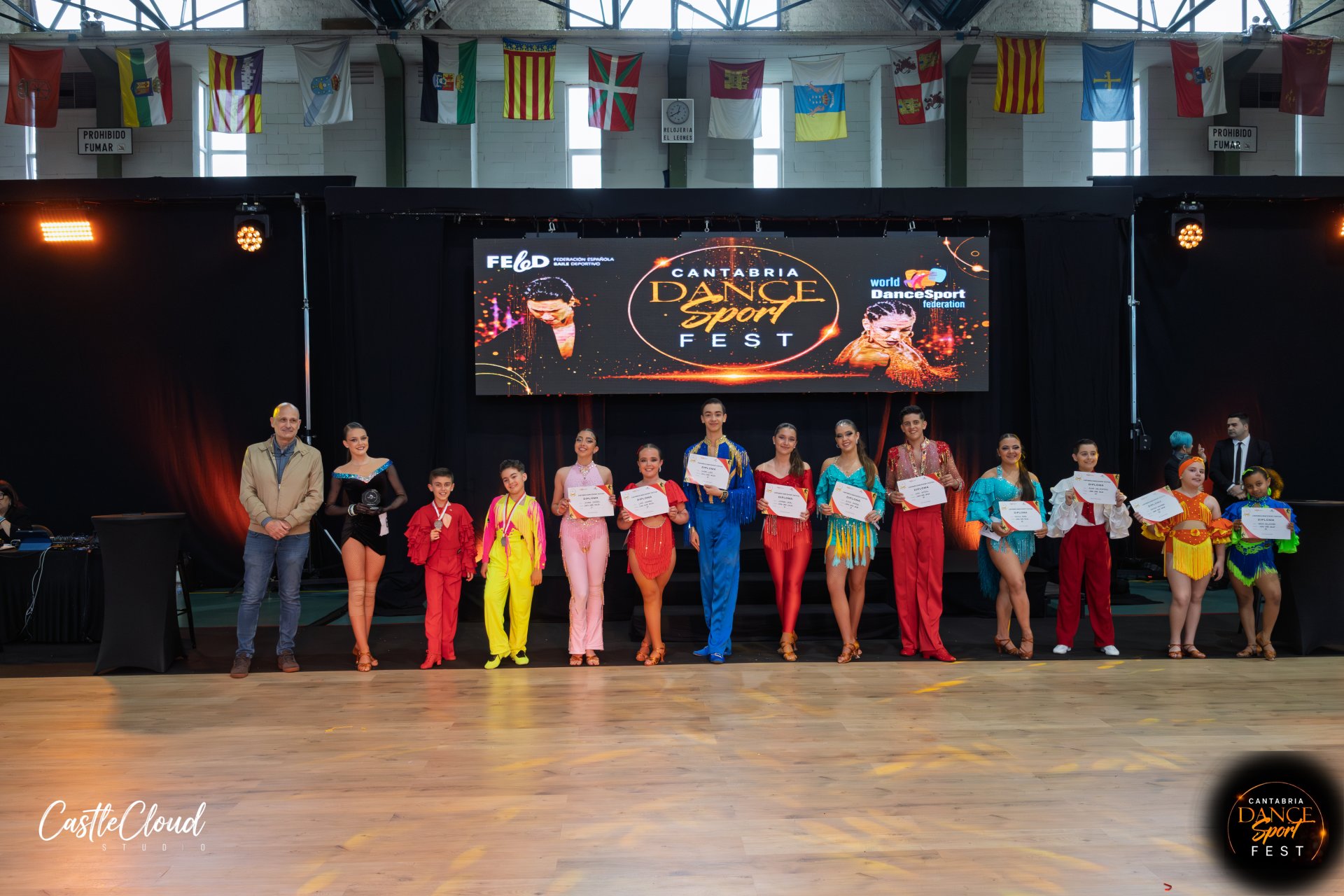 CANTABRIA Dance Sport
