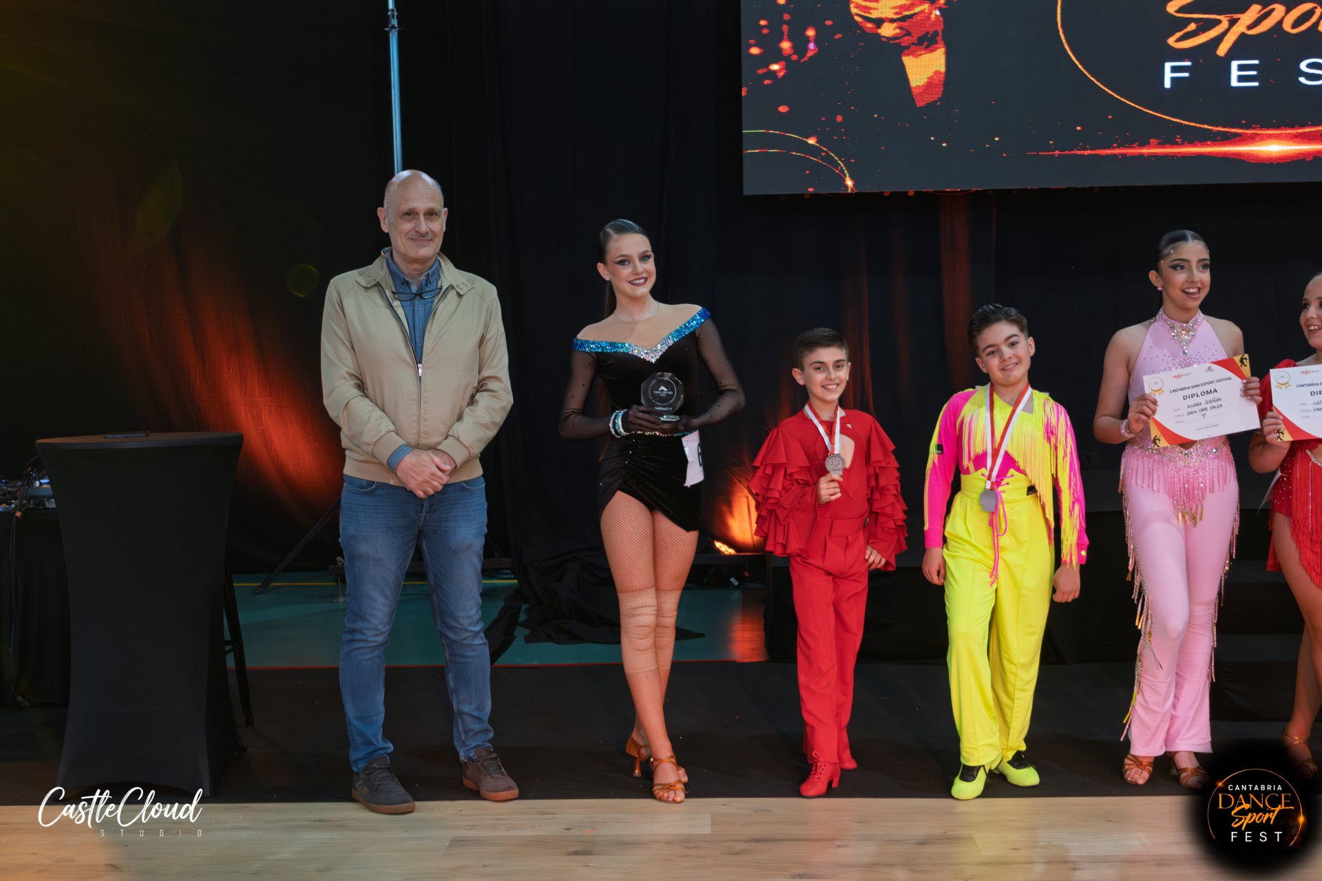 CANTABRIA Dance Sport