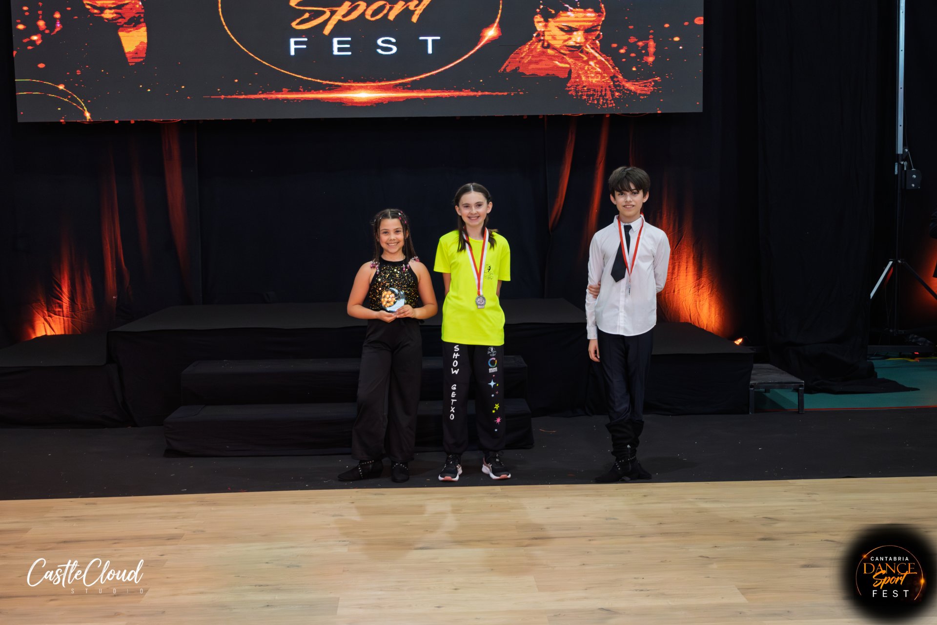CANTABRIA Dance Sport