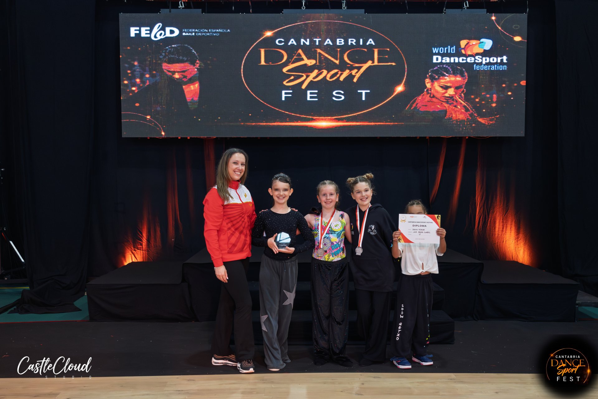 CANTABRIA Dance Sport