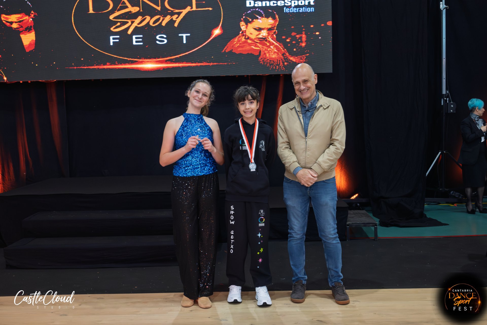CANTABRIA Dance Sport
