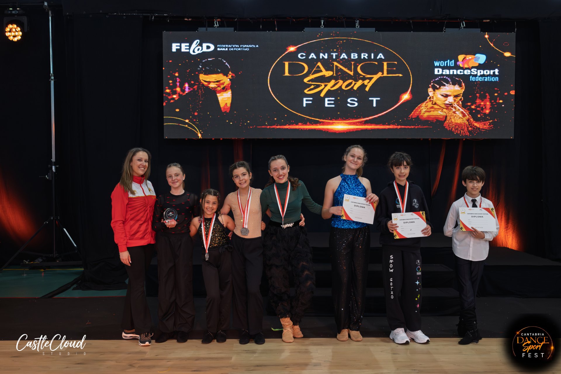 CANTABRIA Dance Sport