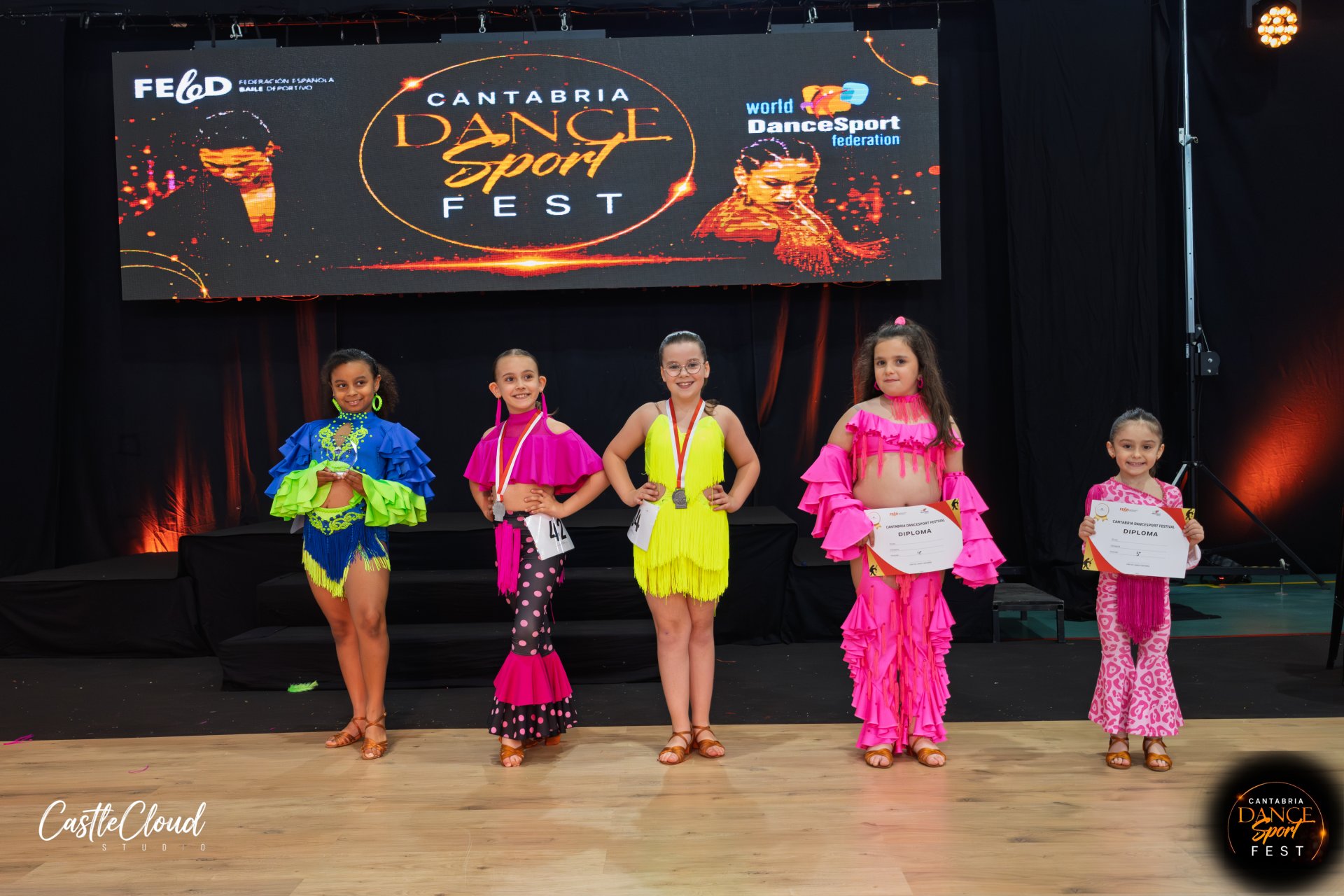 CANTABRIA Dance Sport