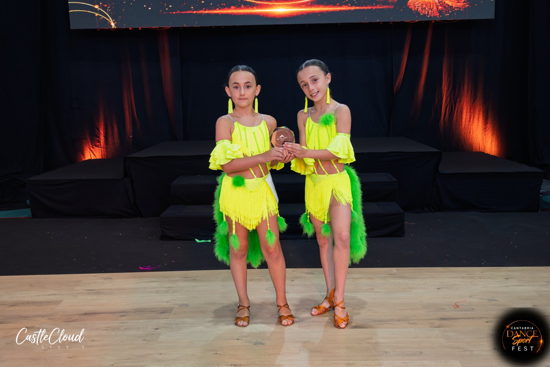 CANTABRIA Dance Sport