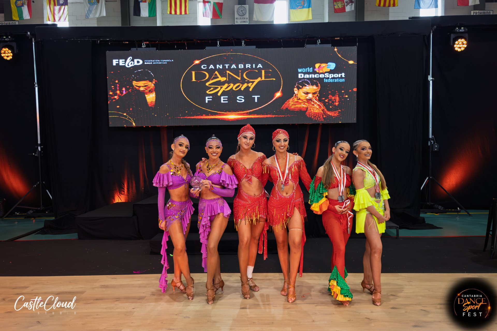 CANTABRIA Dance Sport