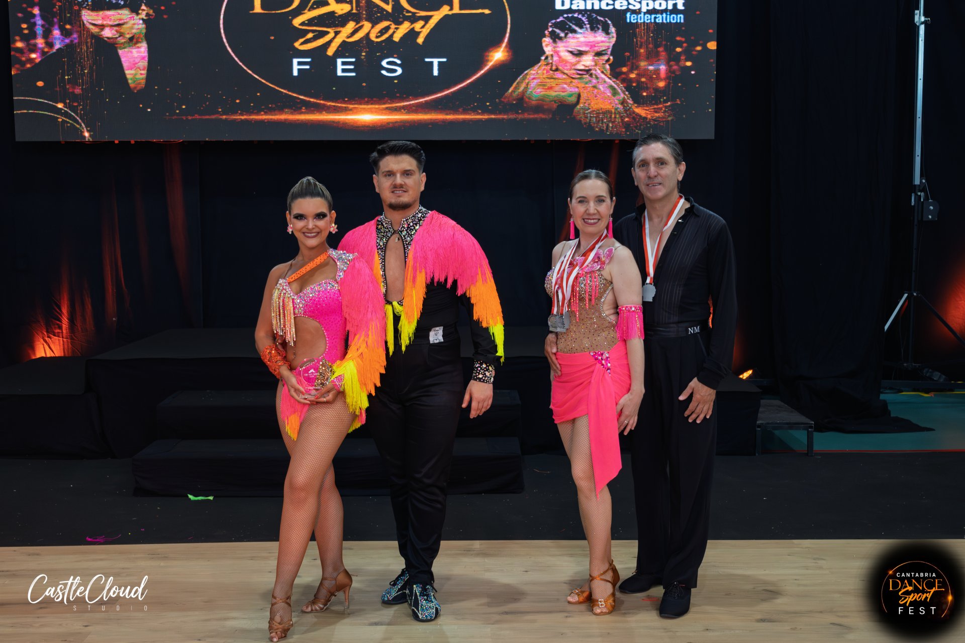 CANTABRIA Dance Sport