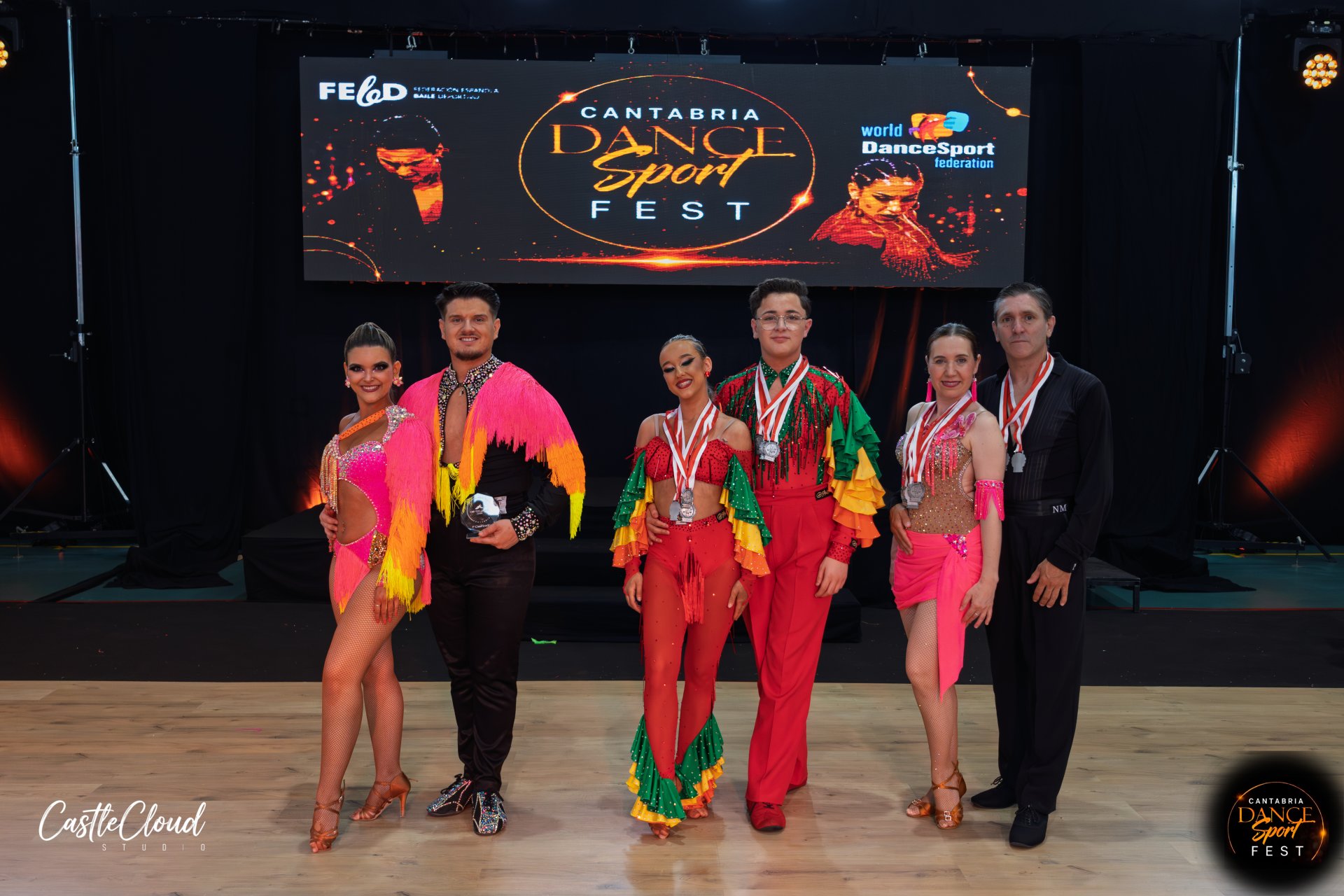 CANTABRIA Dance Sport
