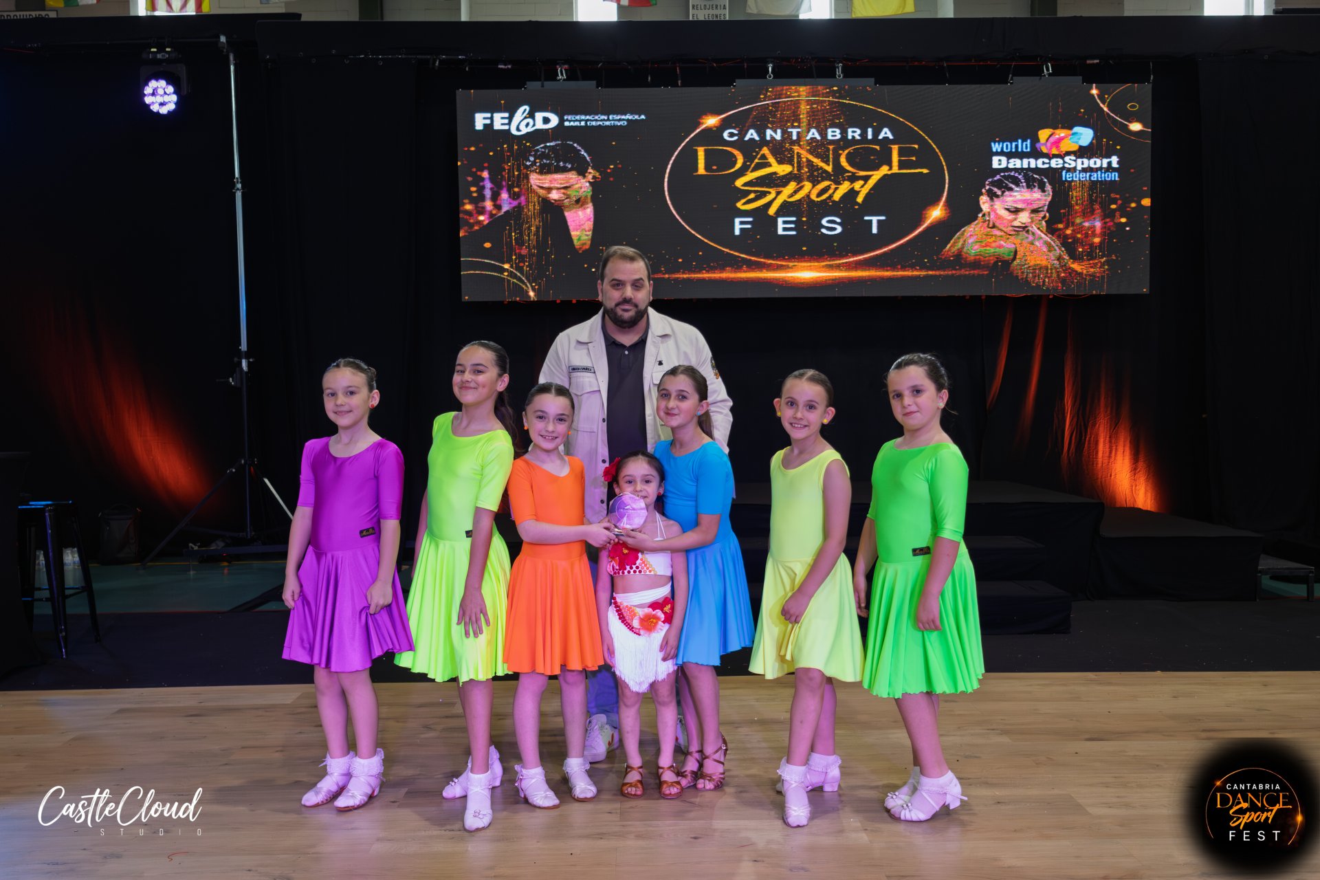 CANTABRIA Dance Sport