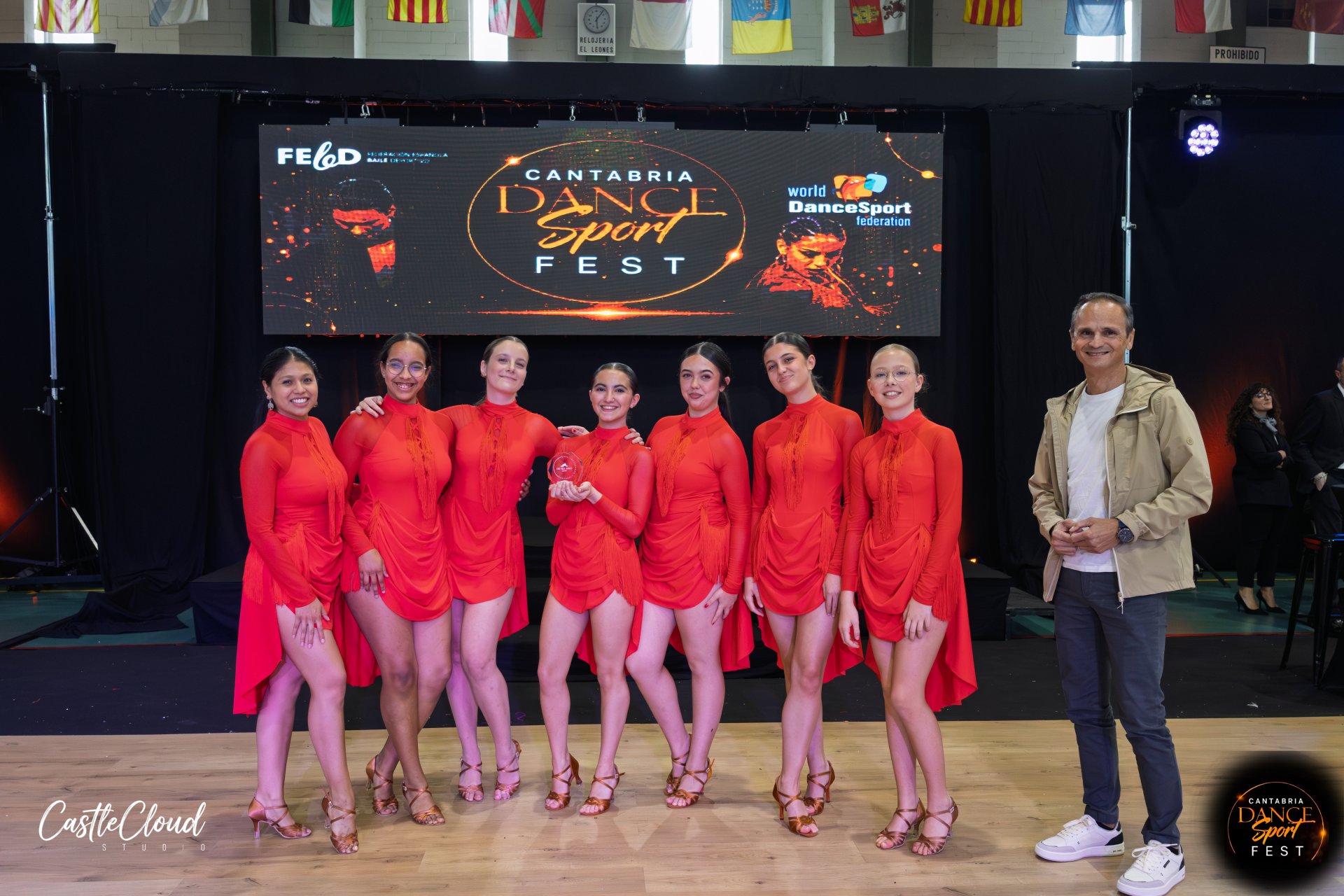CANTABRIA Dance Sport