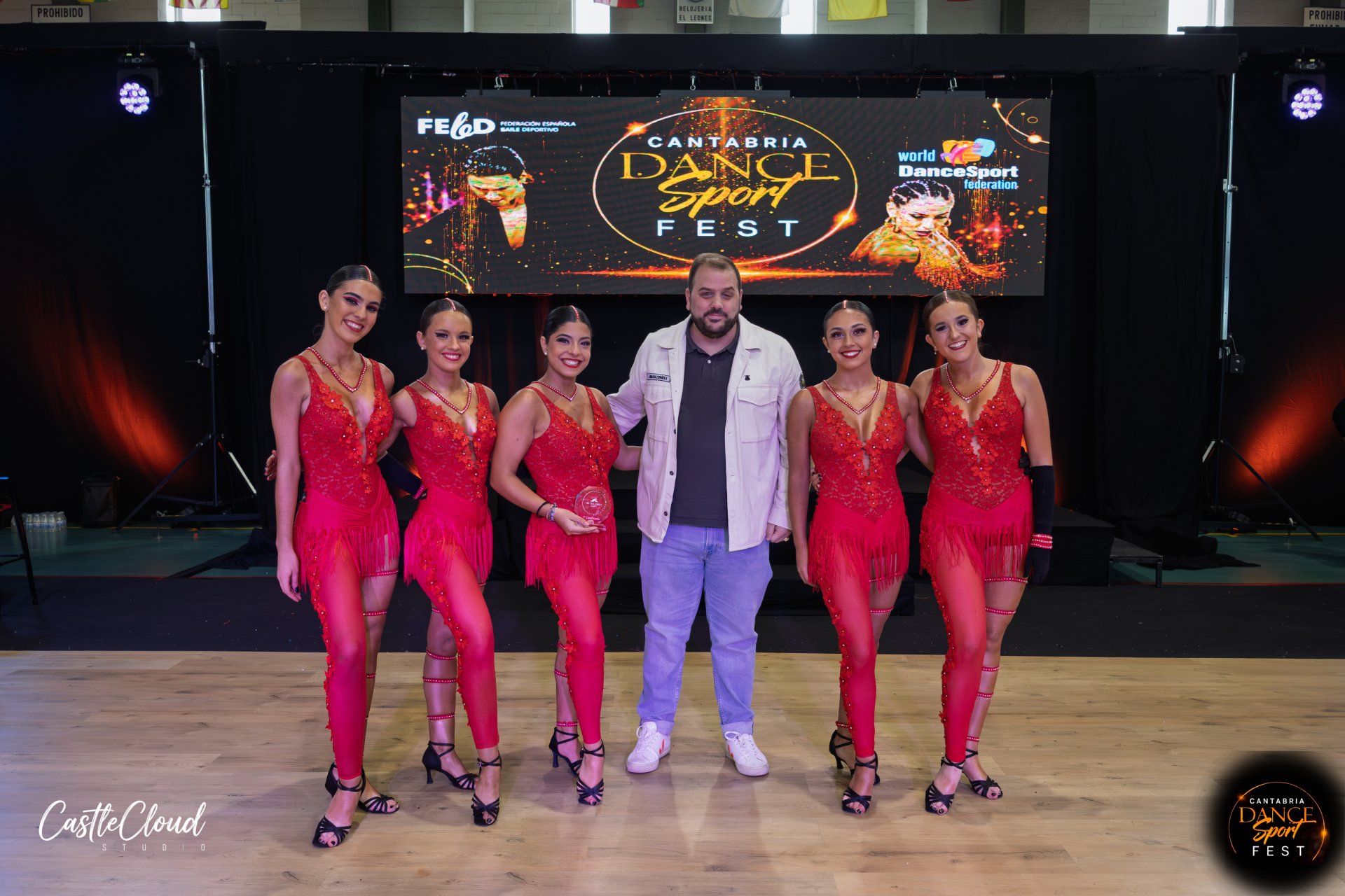 CANTABRIA Dance Sport