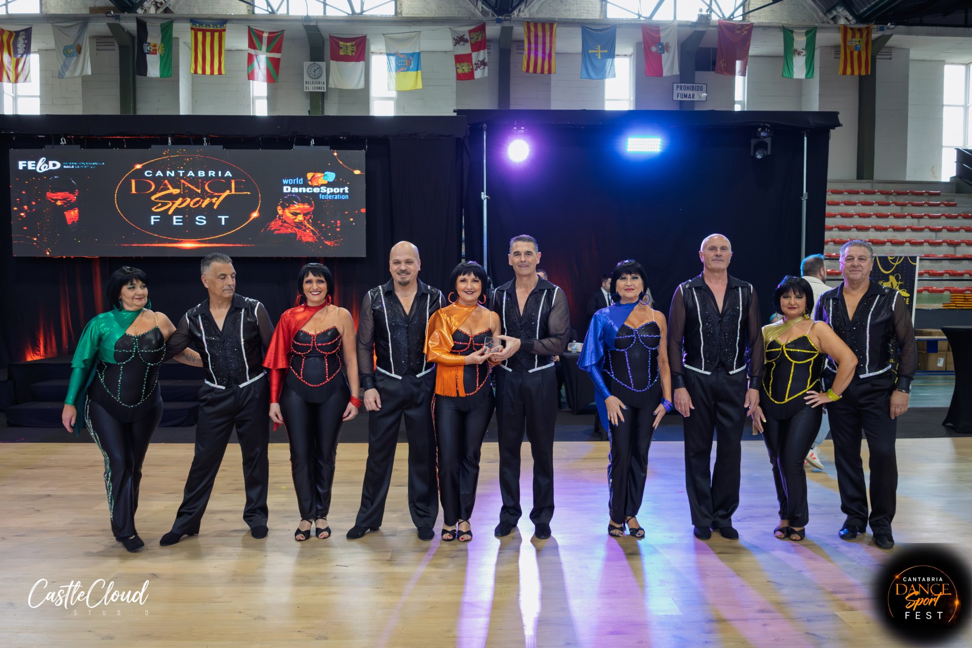 CANTABRIA Dance Sport