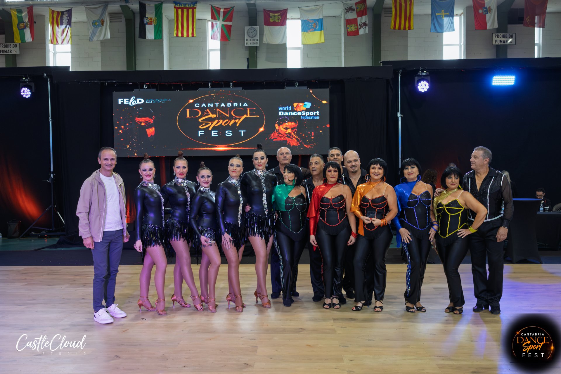 CANTABRIA Dance Sport
