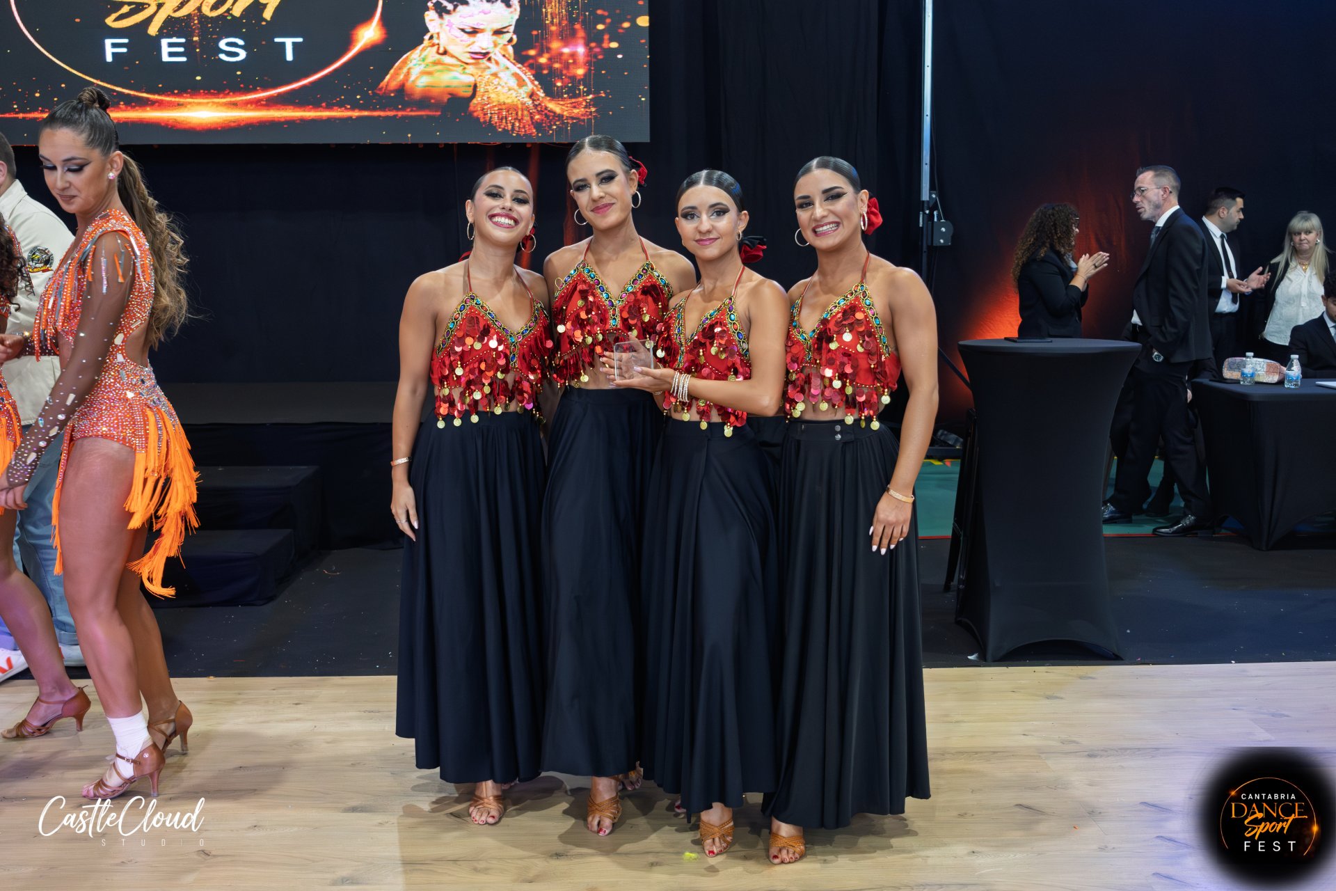 CANTABRIA Dance Sport
