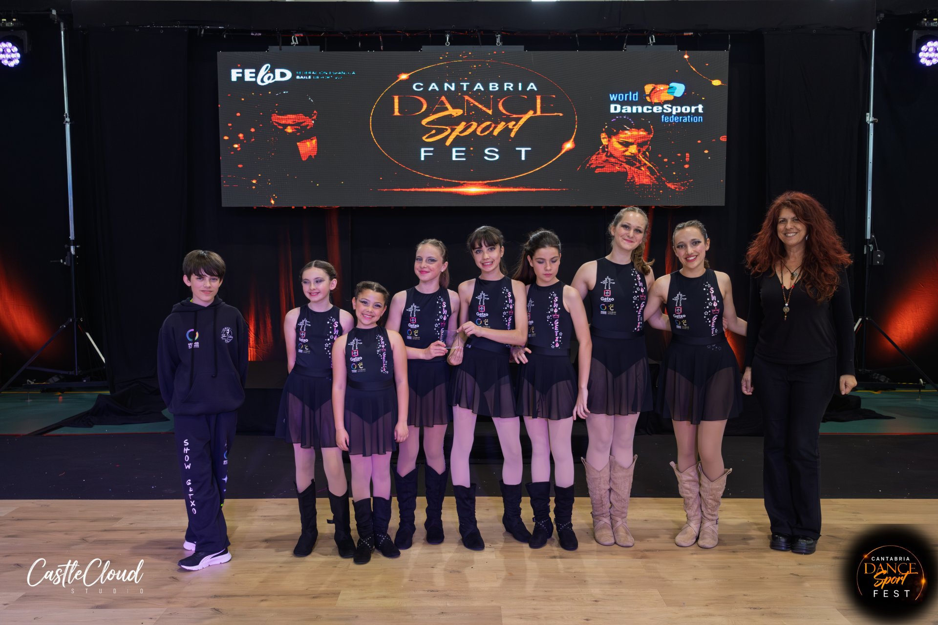 CANTABRIA Dance Sport