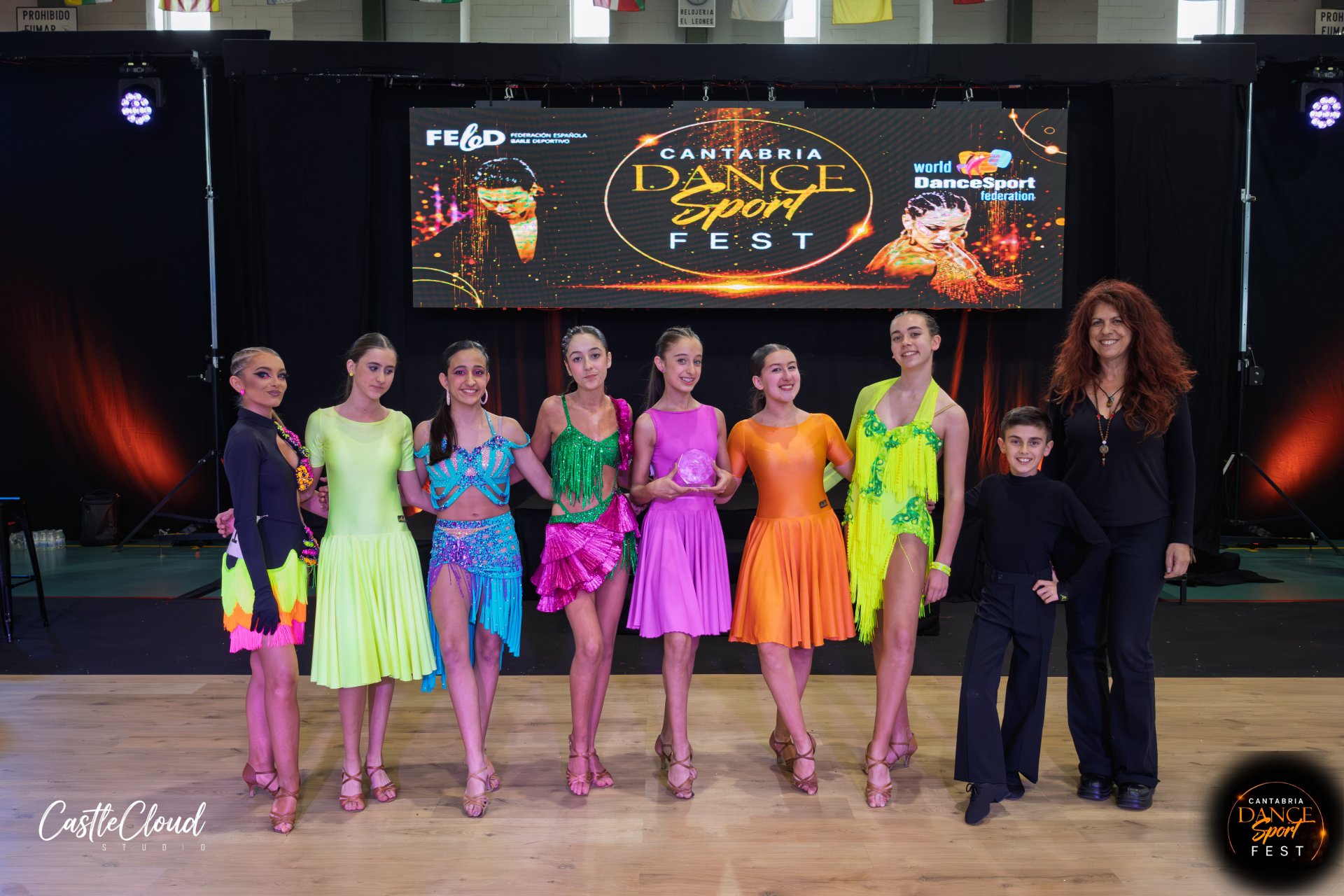 CANTABRIA Dance Sport