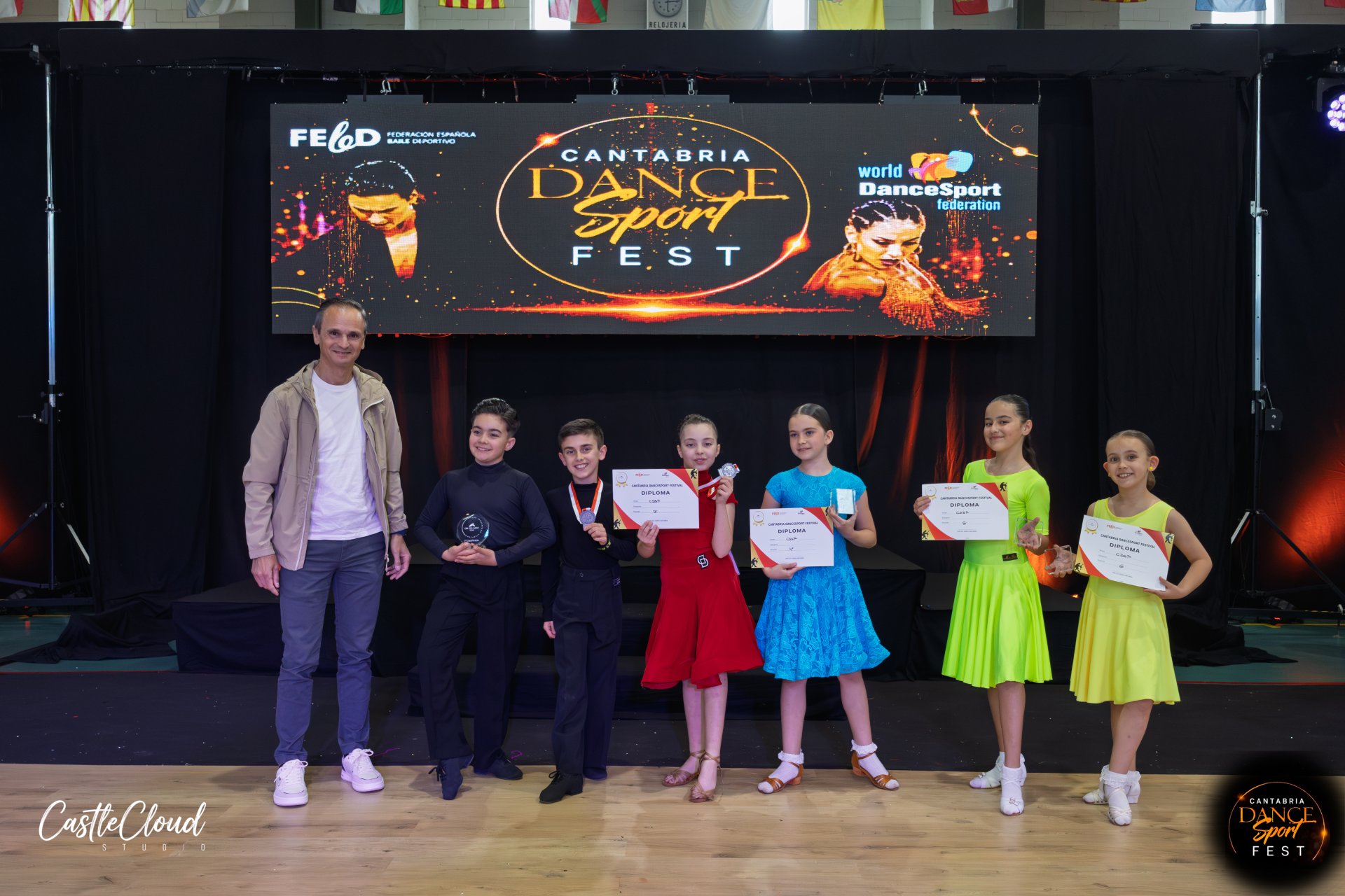 CANTABRIA Dance Sport