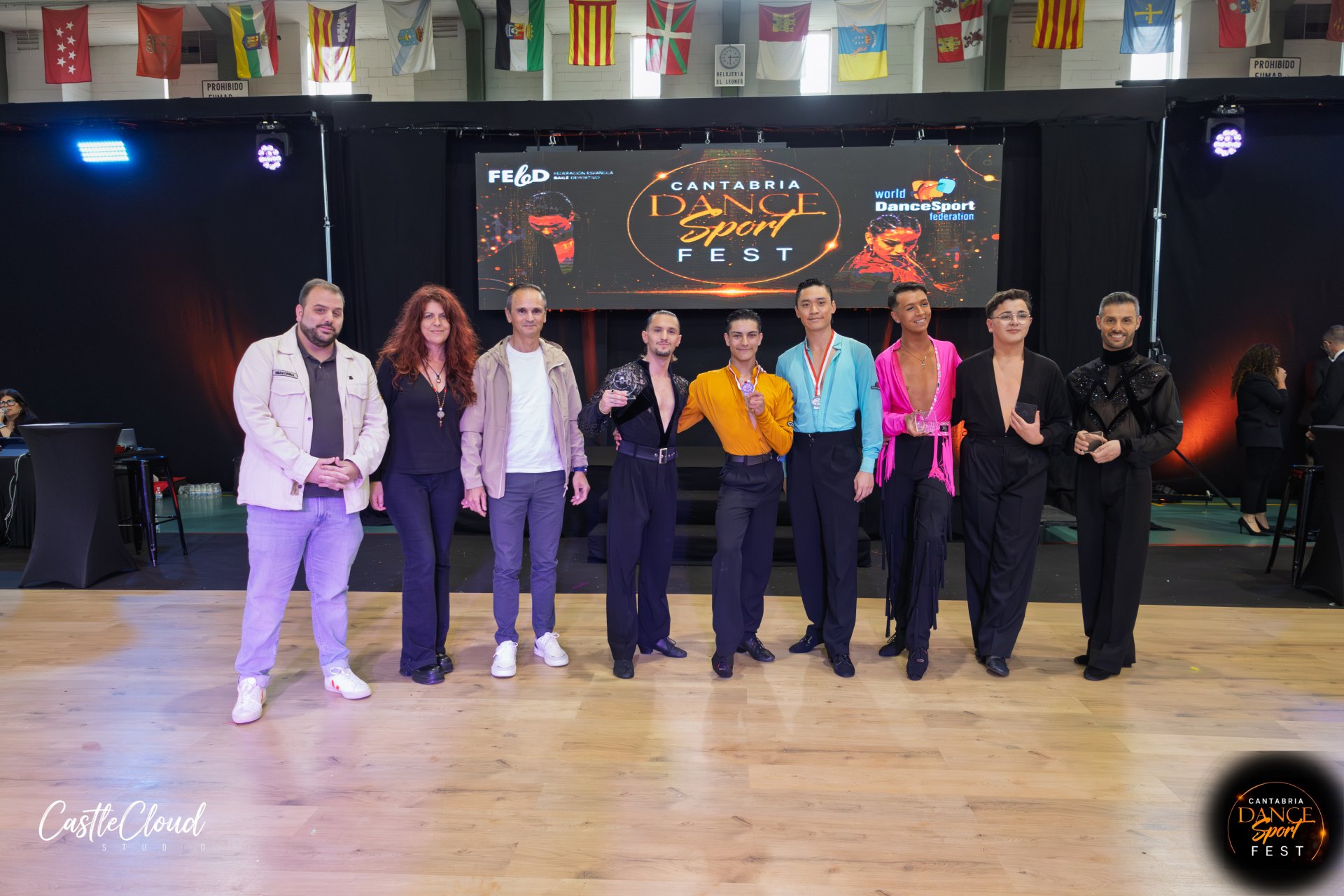 CANTABRIA Dance Sport