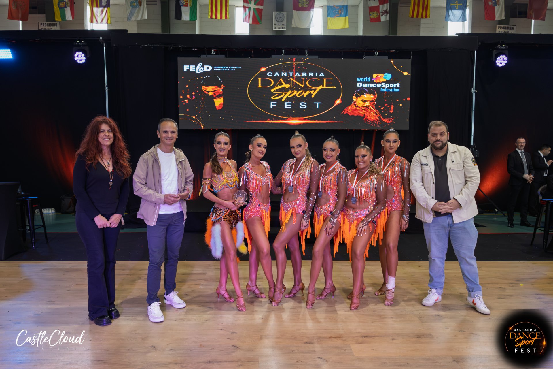 CANTABRIA Dance Sport