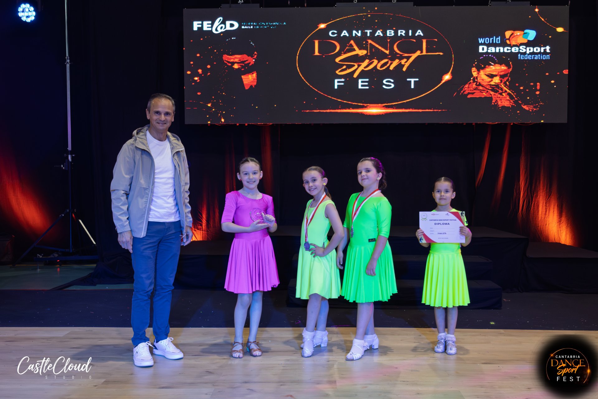 CANTABRIA Dance Sport