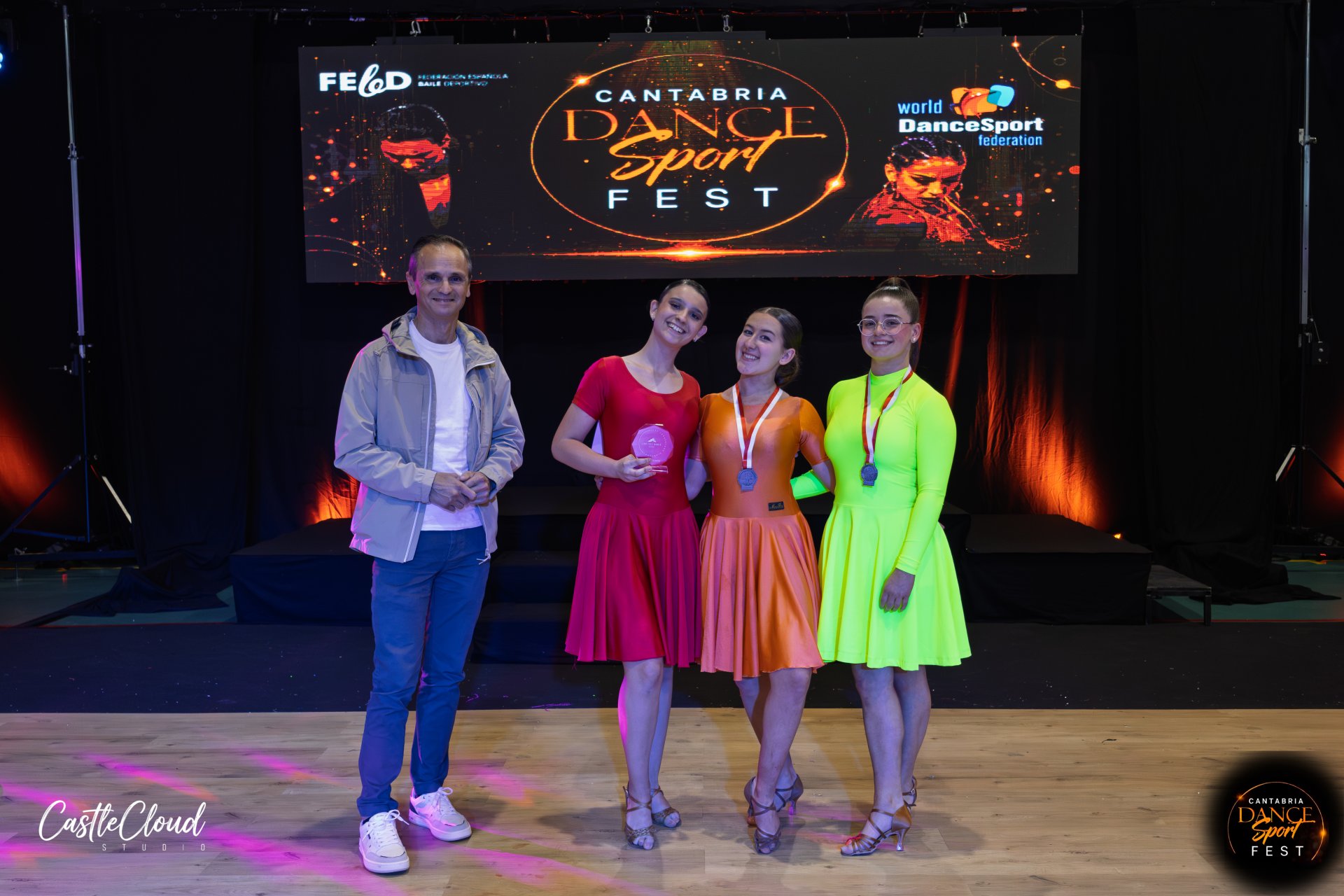 CANTABRIA Dance Sport