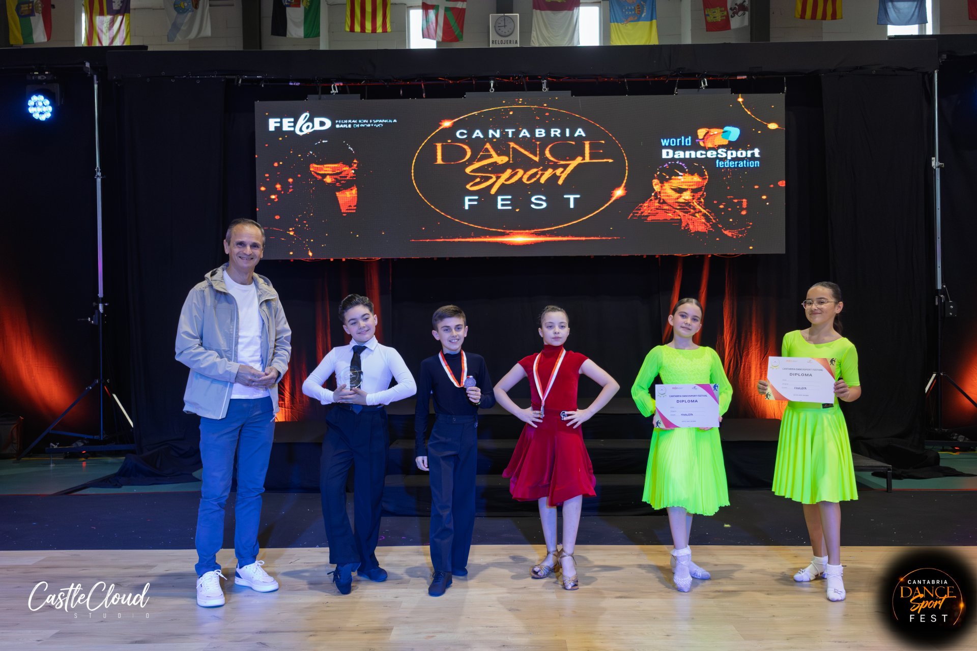CANTABRIA Dance Sport