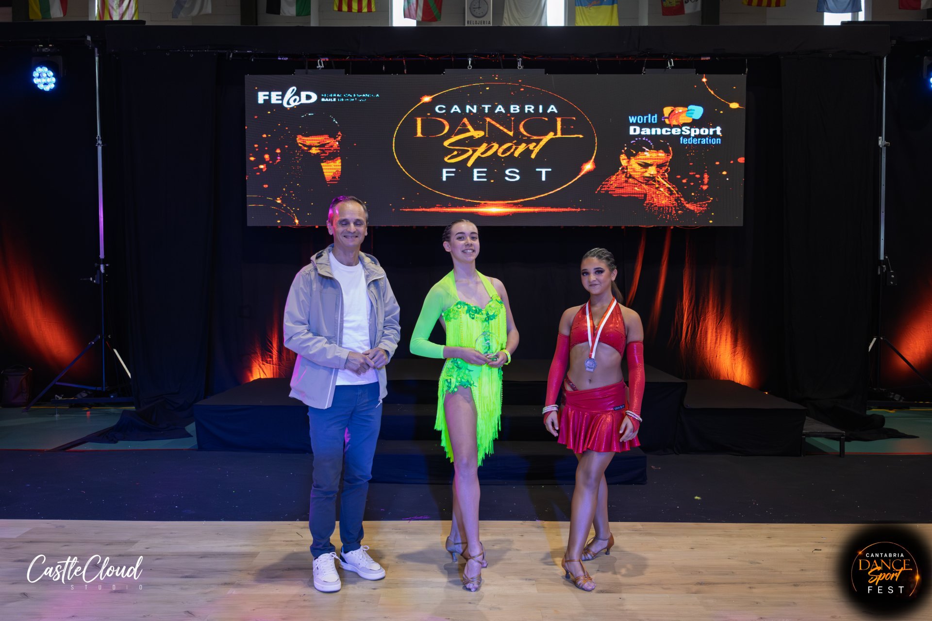 CANTABRIA Dance Sport