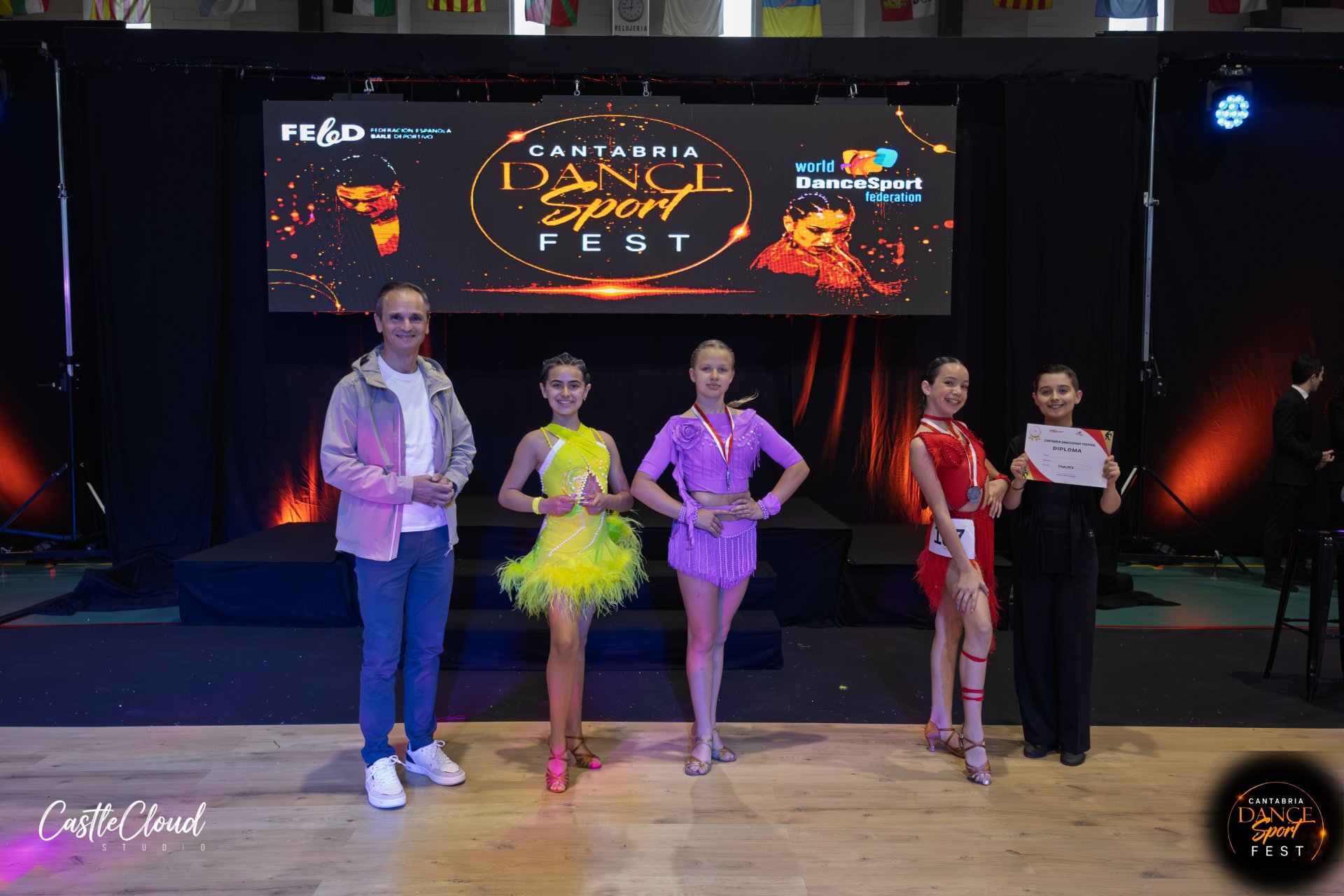 CANTABRIA Dance Sport