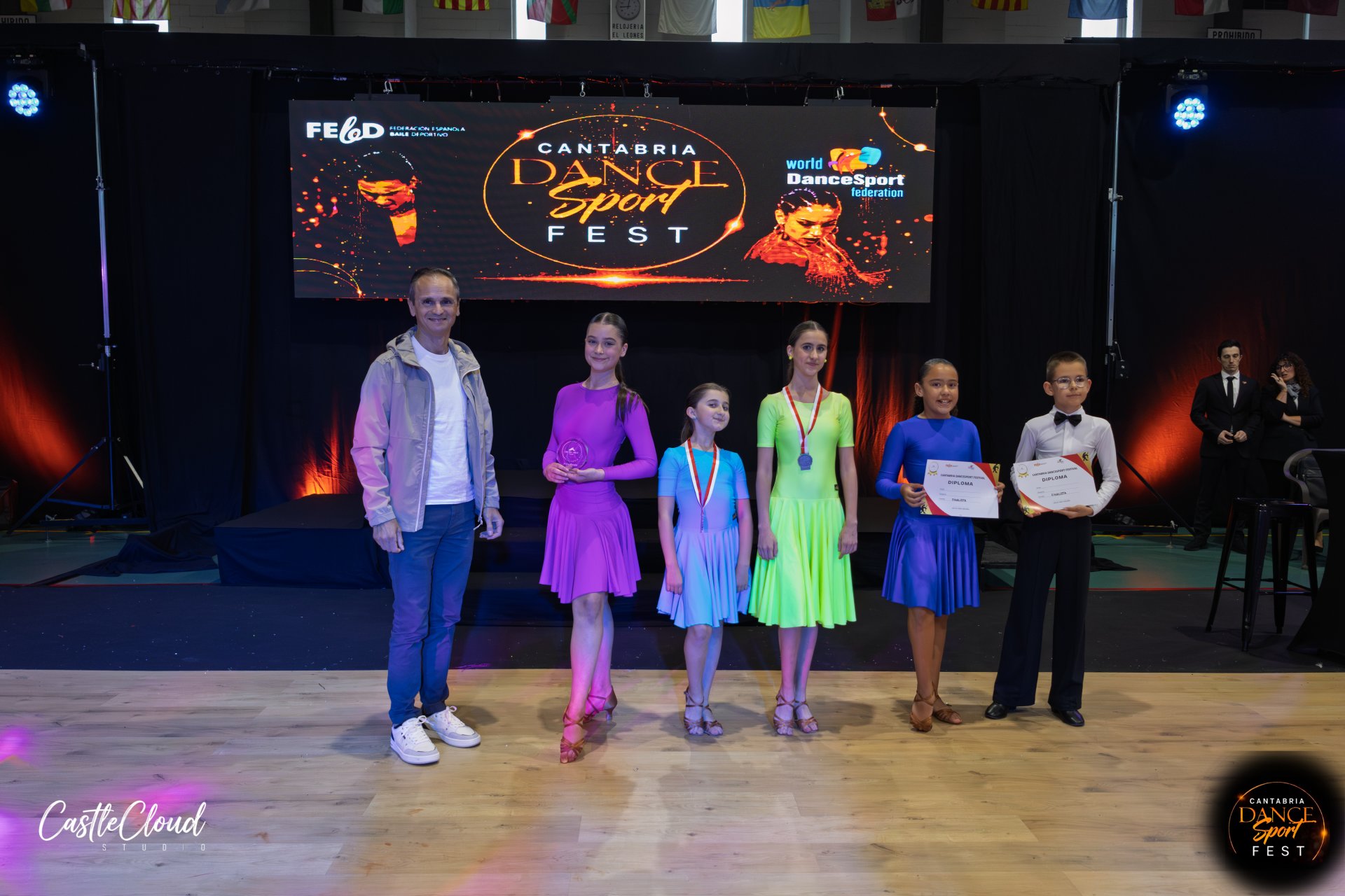 CANTABRIA Dance Sport